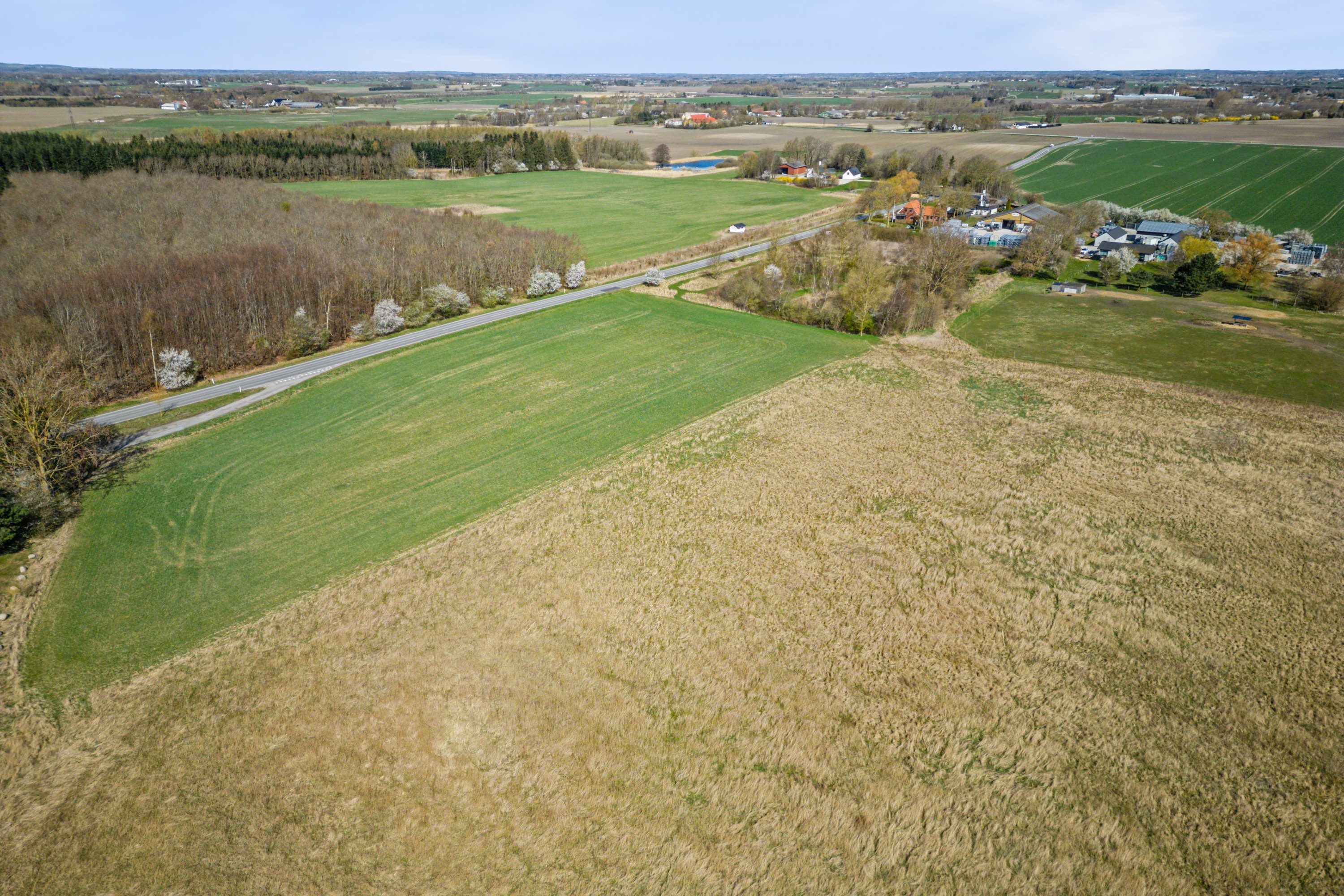 Fremhævet ejendom 1 billede i fuldskærmstilstand. Billede af Kallerupvej 54, Vadsby, 2640 Hedehusene
