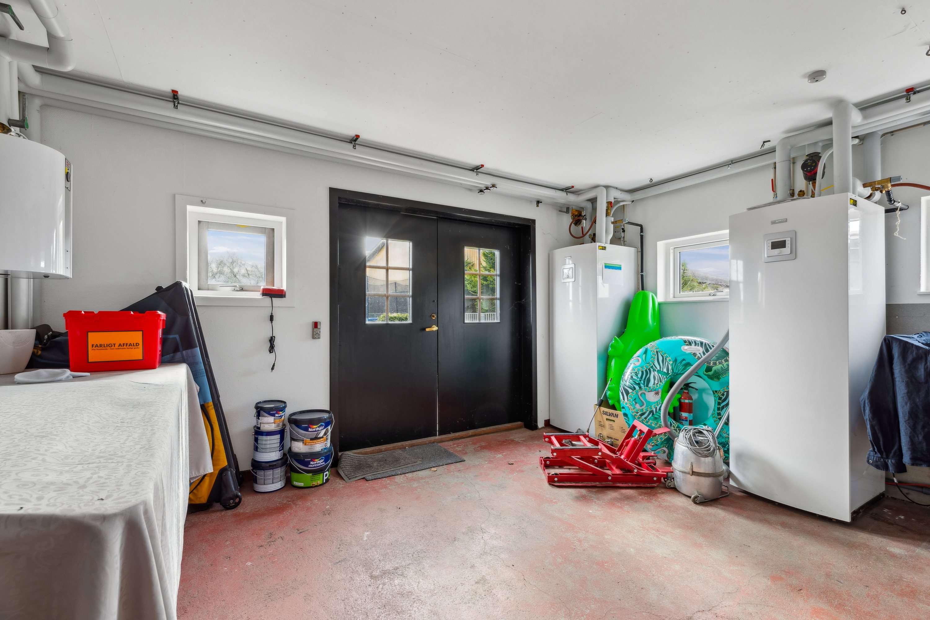 Fremhævet disponibelt rum billede i fuldskærmstilstand. Billede af Kallerupvej 54, Vadsby, 2640 Hedehusene