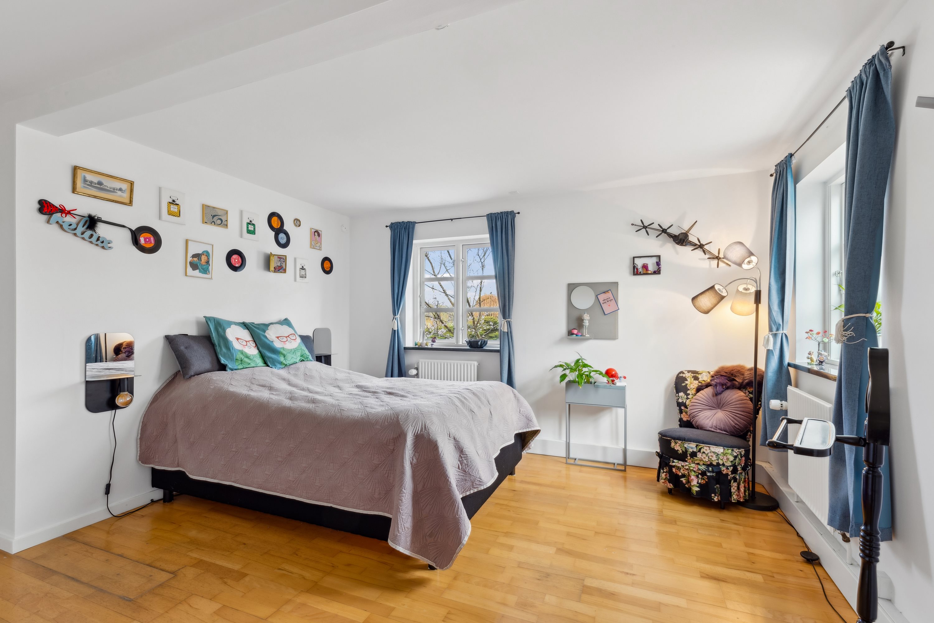 Fremhævet værelse billede i fuldskærmstilstand. Billede af Kallerupvej 54, Vadsby, 2640 Hedehusene