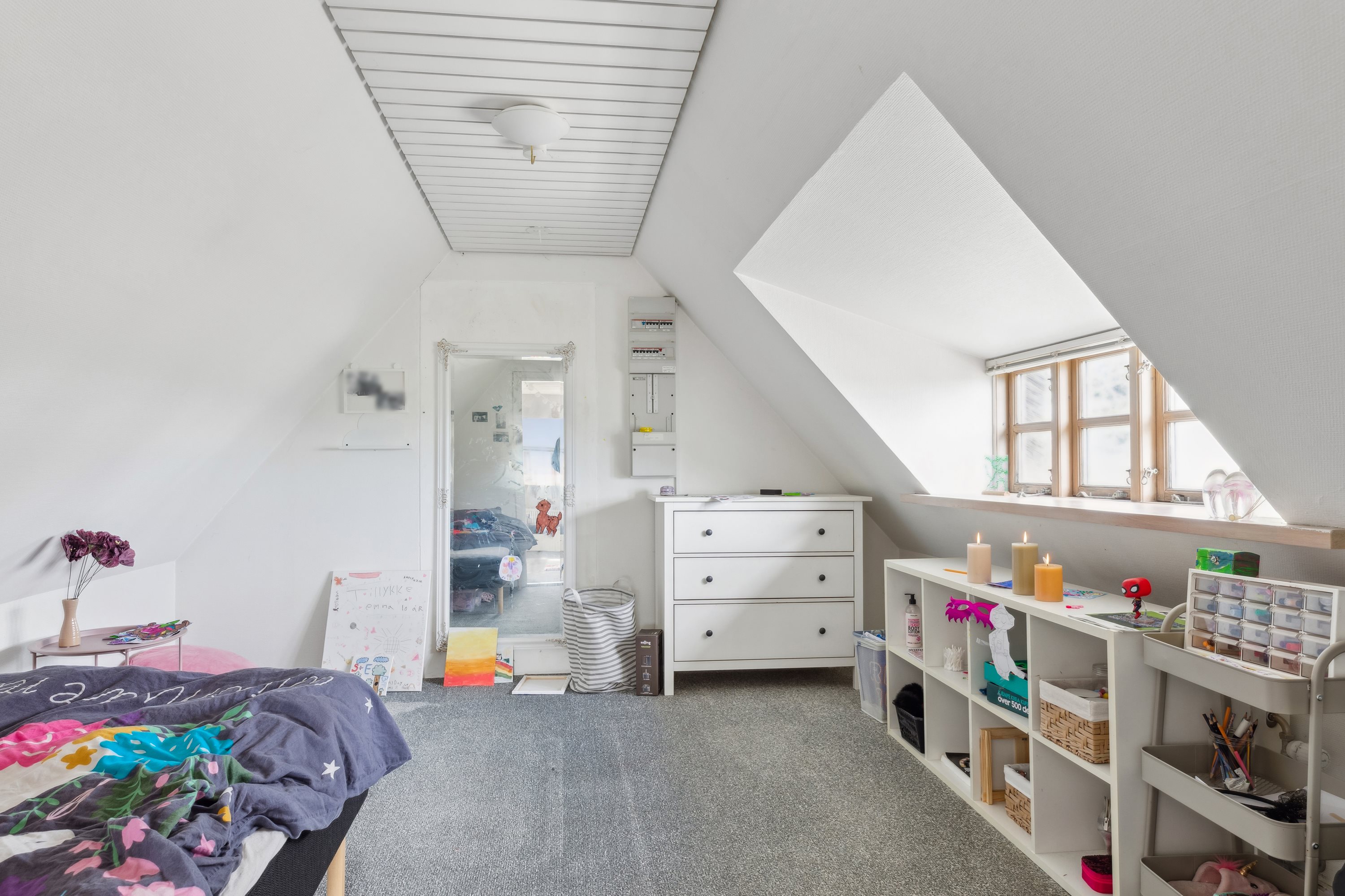 Fremhævet værelse billede i fuldskærmstilstand. Billede af Kallerupvej 54, Vadsby, 2640 Hedehusene