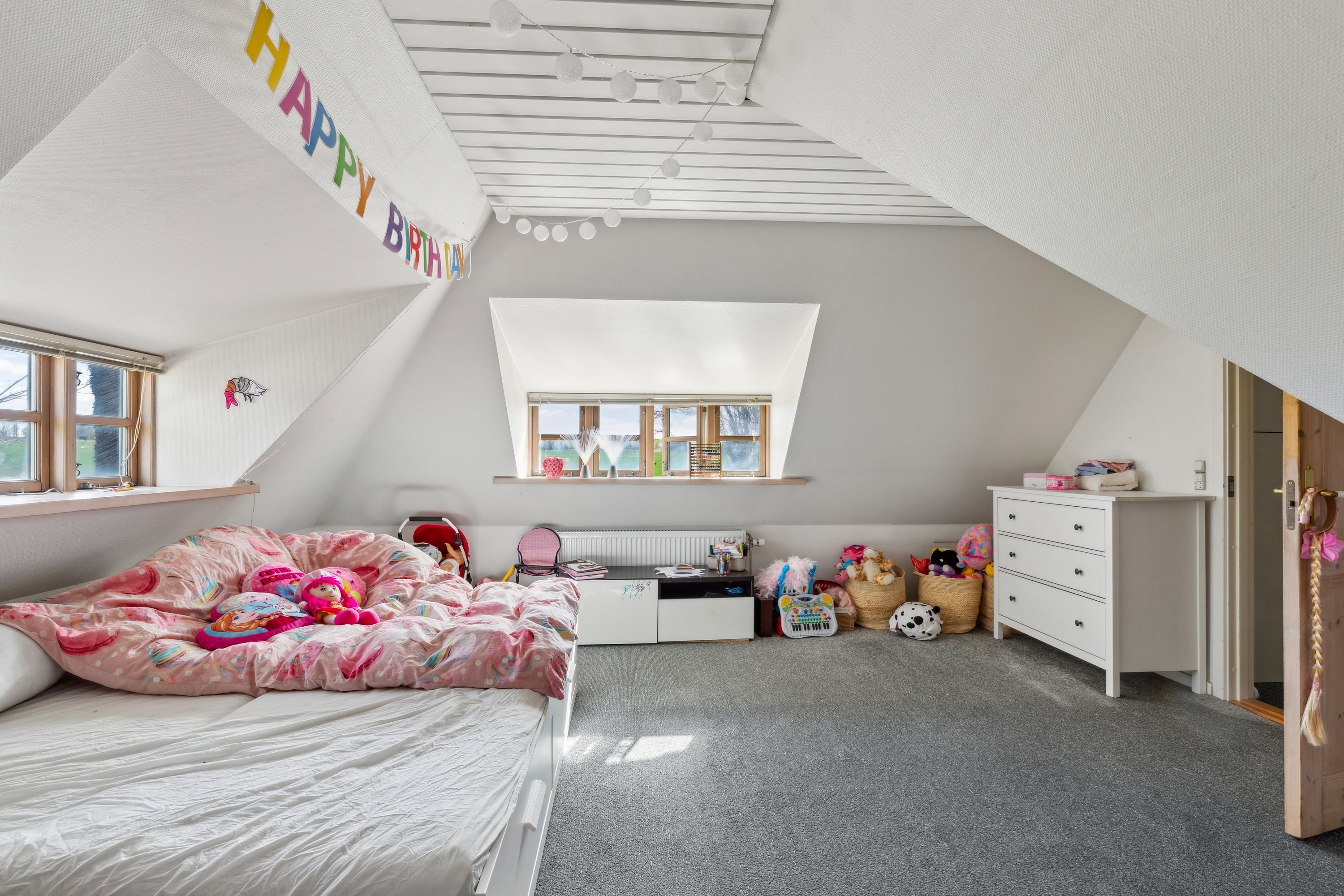 Fremhævet værelse billede i fuldskærmstilstand. Billede af Kallerupvej 54, Vadsby, 2640 Hedehusene