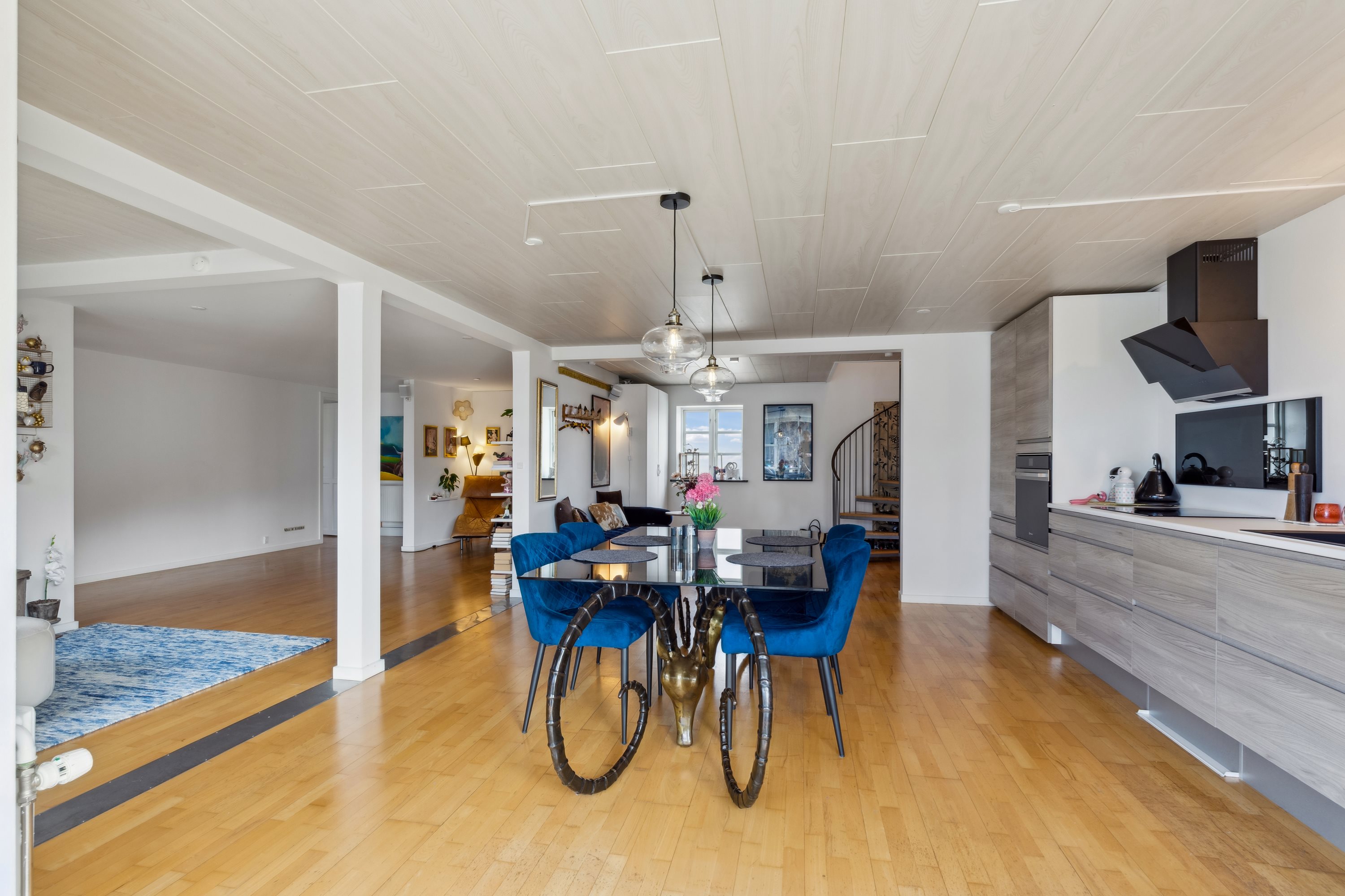 Fremhævet andet billede i fuldskærmstilstand. Billede af Kallerupvej 54, Vadsby, 2640 Hedehusene