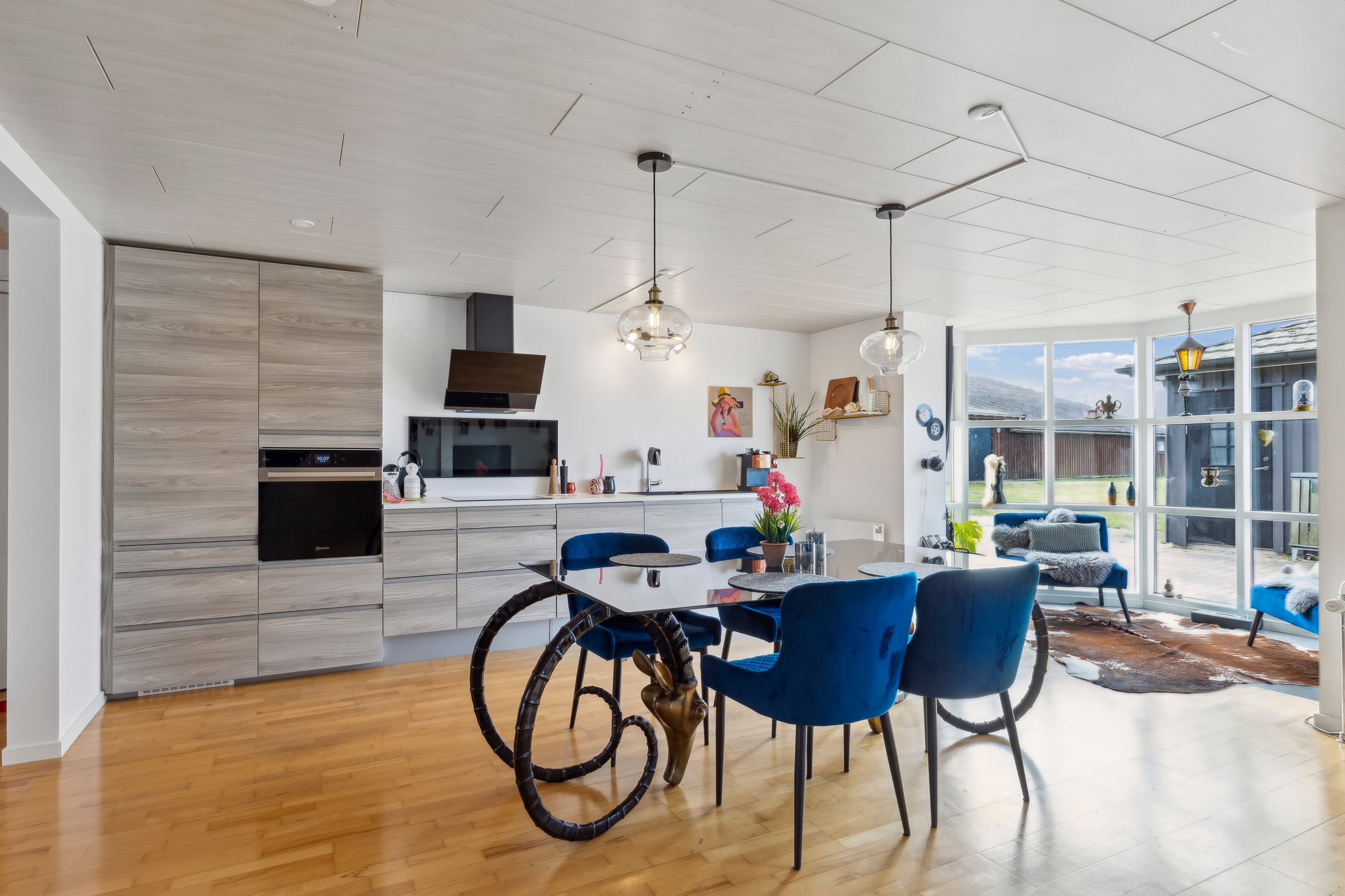 Fremhævet alrum billede i fuldskærmstilstand. Billede af Kallerupvej 54, Vadsby, 2640 Hedehusene