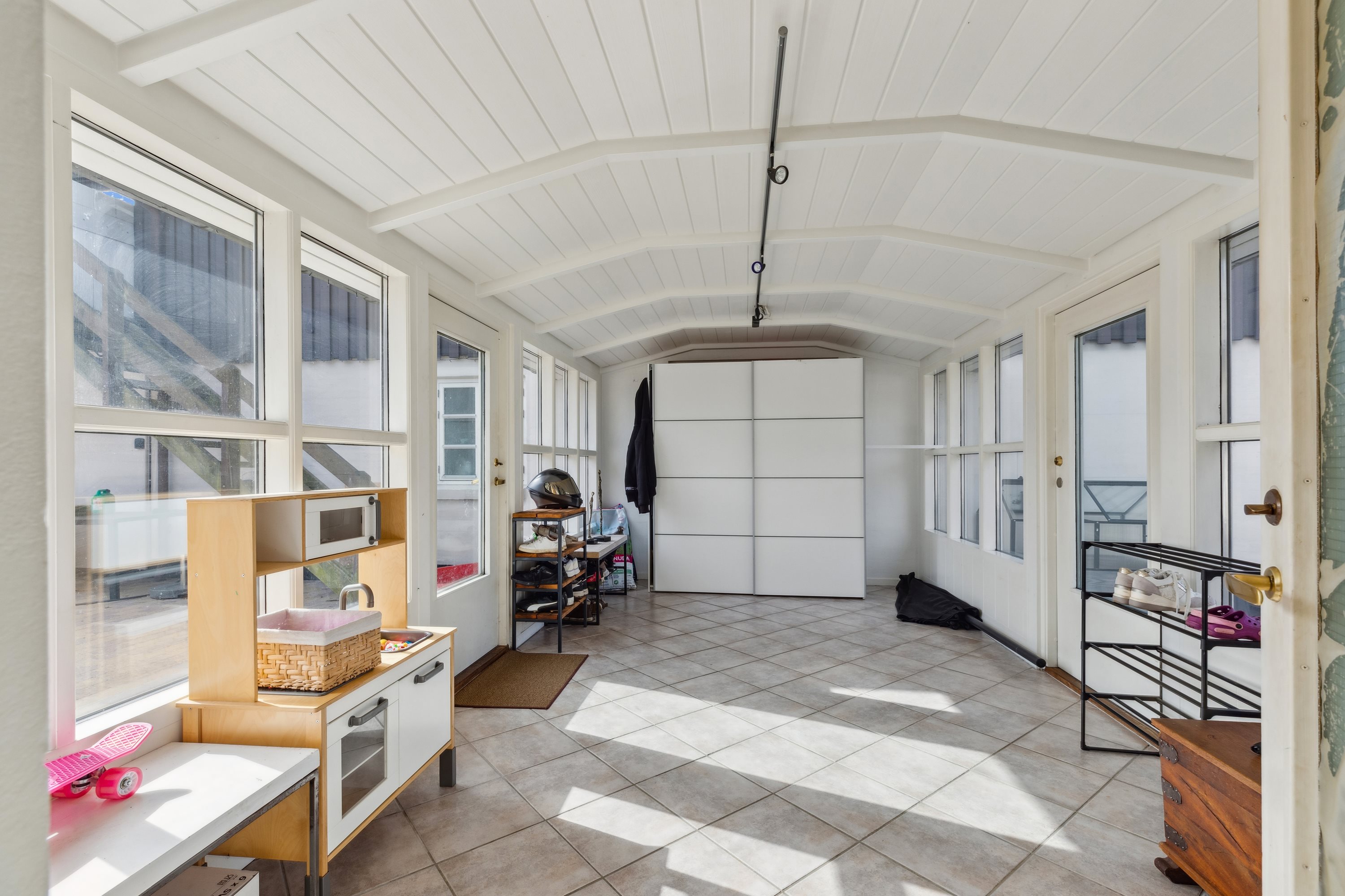 Fremhævet andet billede i fuldskærmstilstand. Billede af Kallerupvej 54, Vadsby, 2640 Hedehusene