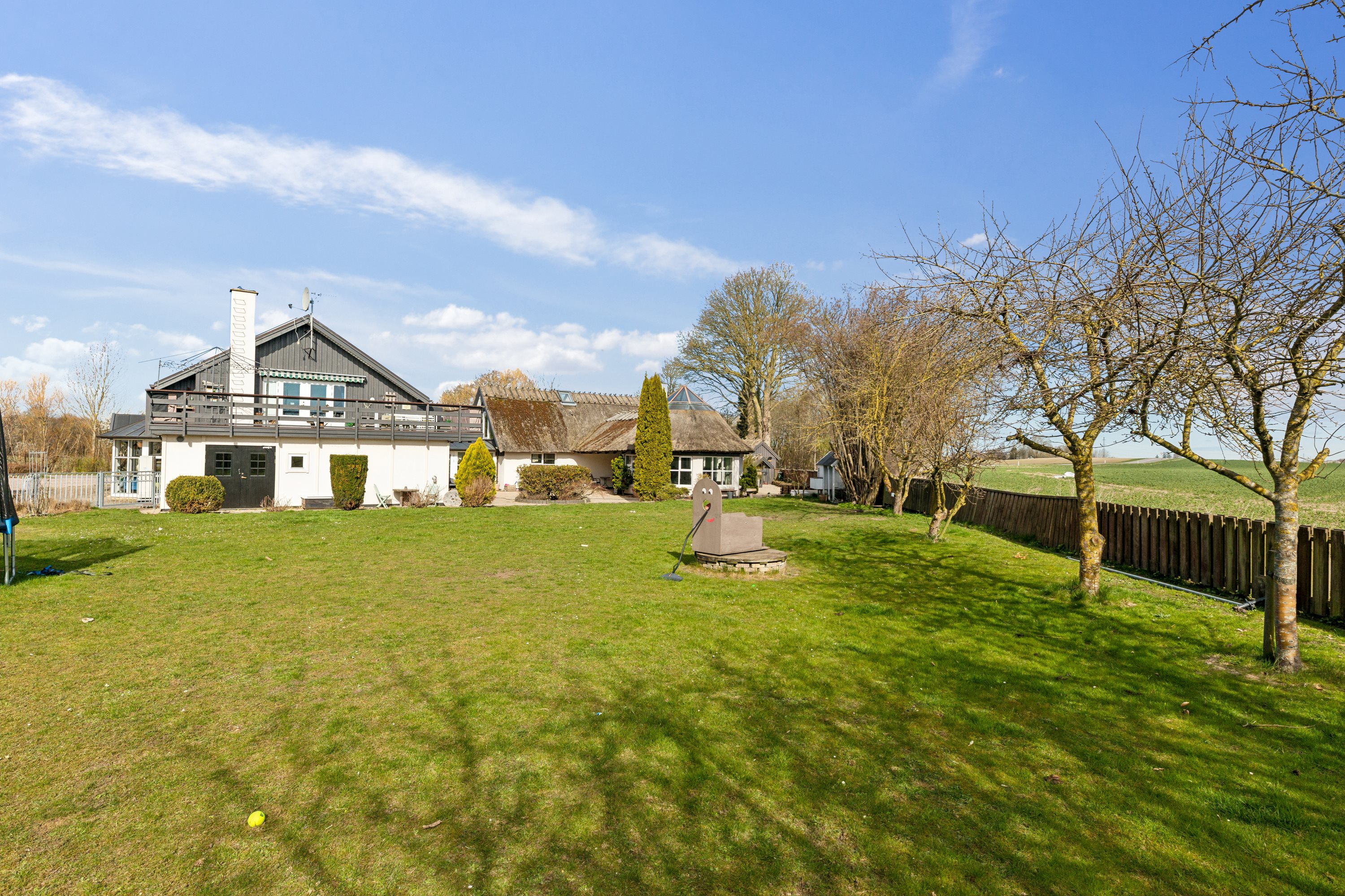 Fremhævet ejendom 1 billede i fuldskærmstilstand. Billede af Kallerupvej 54, Vadsby, 2640 Hedehusene