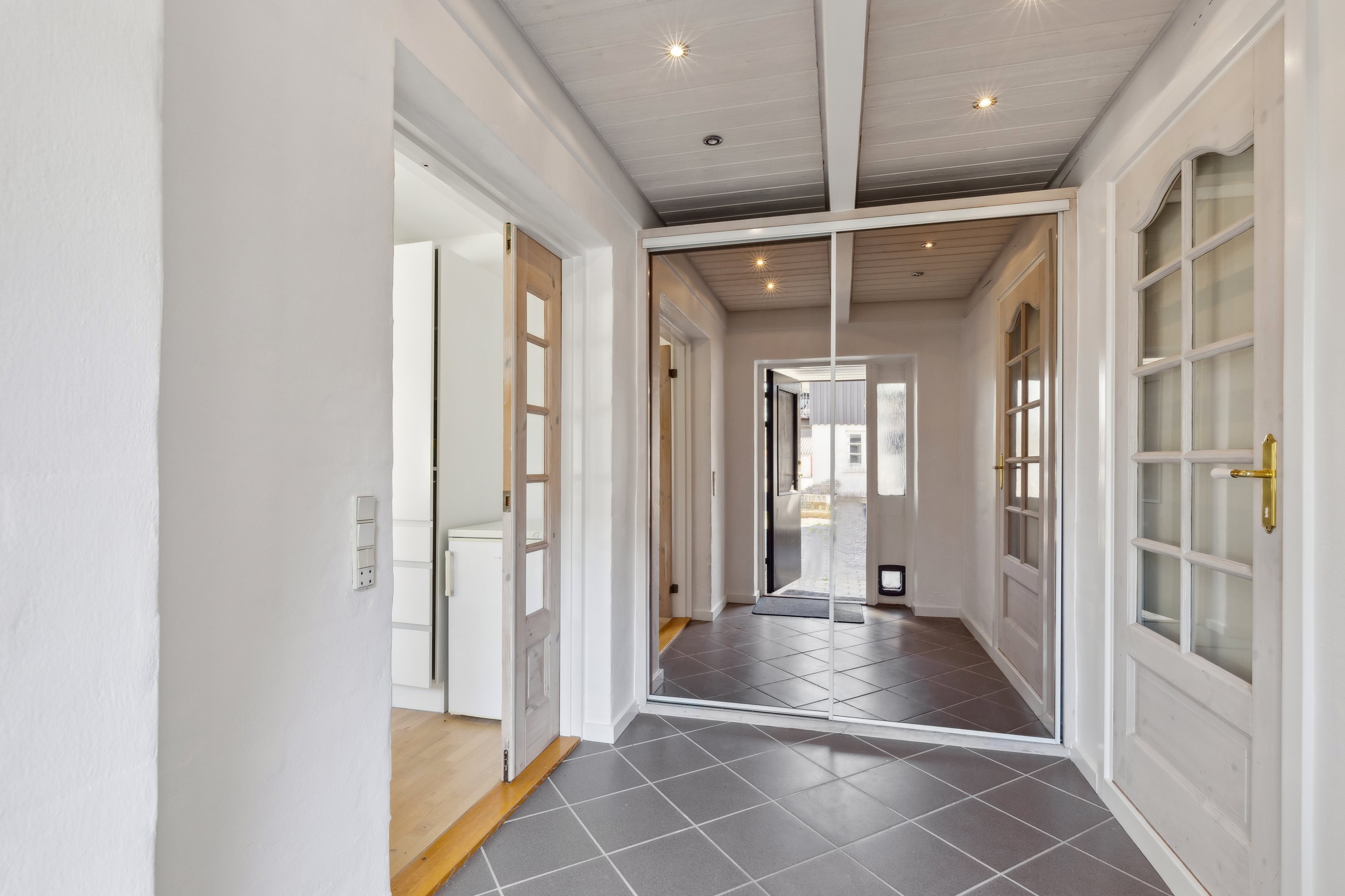 Miniaturebillede 2: gang. Billede af Kallerupvej 54, Vadsby, 2640 Hedehusene