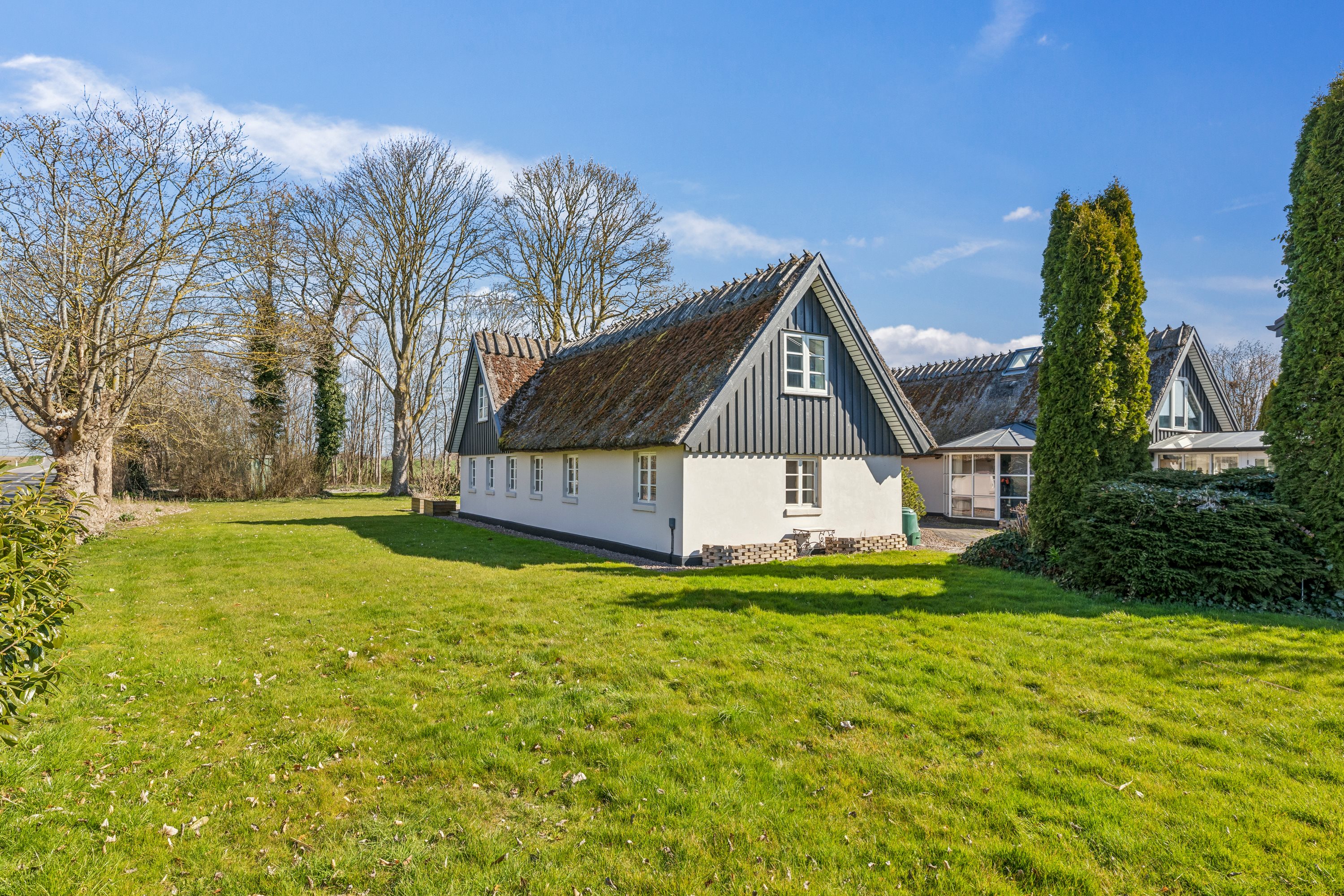 Fremhævet ejendom 1 billede i fuldskærmstilstand. Billede af Kallerupvej 54, Vadsby, 2640 Hedehusene