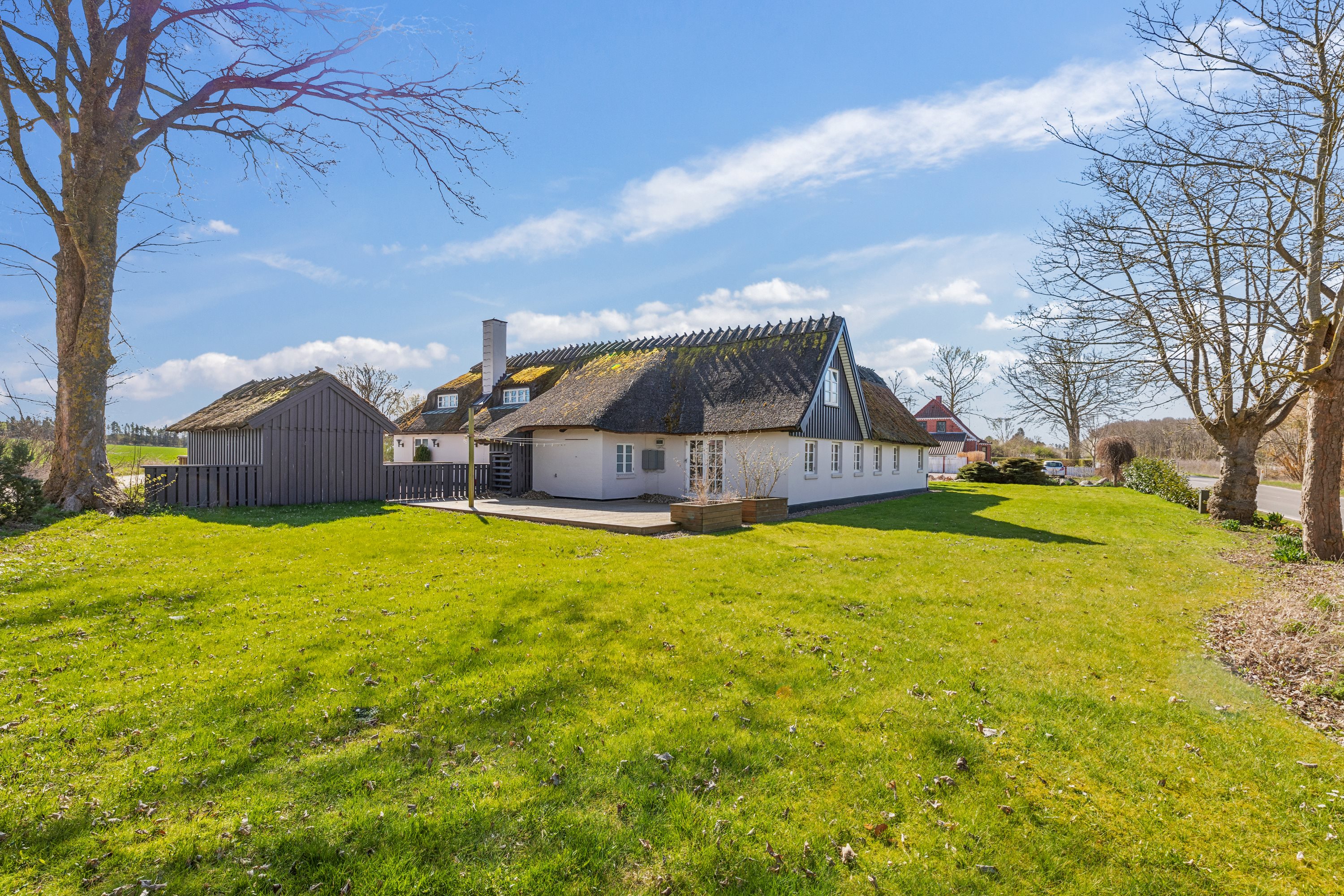 Fremhævet ejendom 1 billede i fuldskærmstilstand. Billede af Kallerupvej 54, Vadsby, 2640 Hedehusene