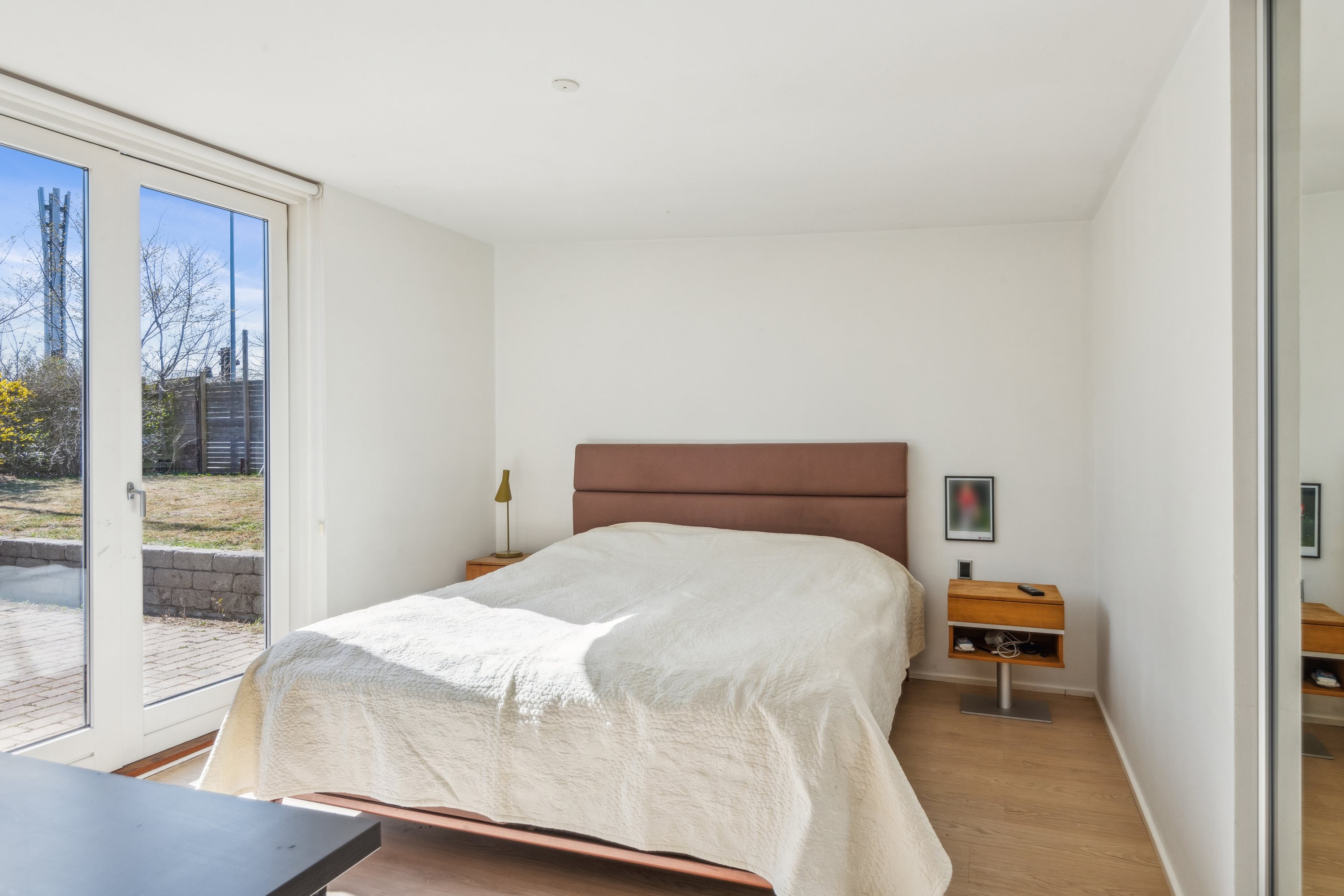 Fremhævet værelse billede i fuldskærmstilstand. Billede af Kornblomstvej 139, 9000 Aalborg