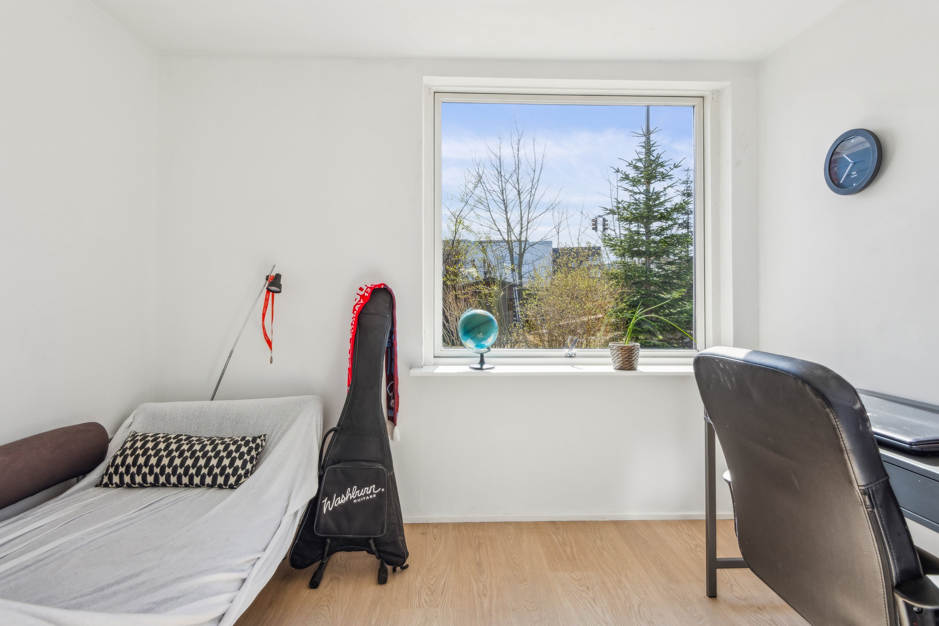 Fremhævet værelse billede i fuldskærmstilstand. Billede af Kornblomstvej 139, 9000 Aalborg