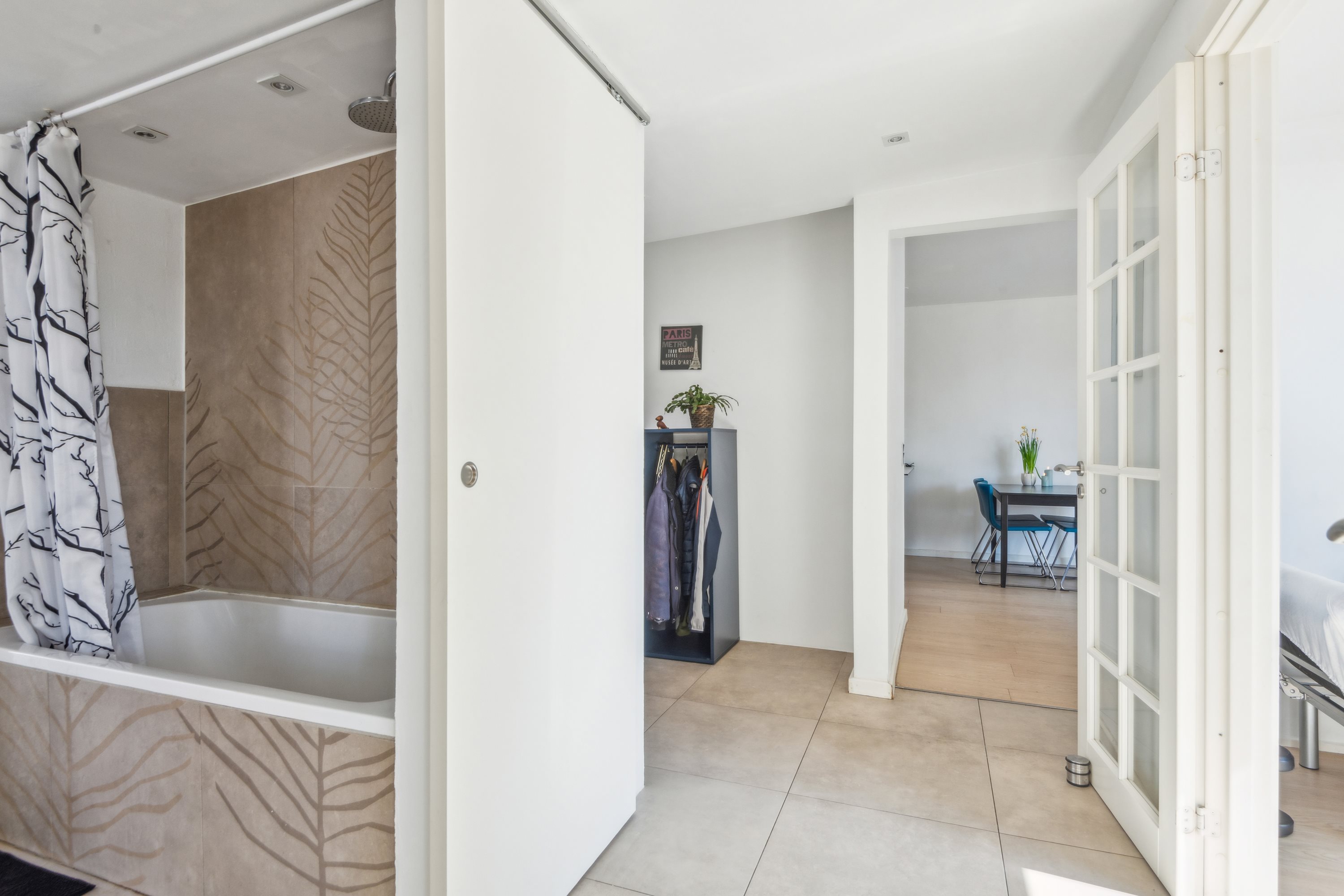 Fremhævet gang billede i fuldskærmstilstand. Billede af Kornblomstvej 139, 9000 Aalborg