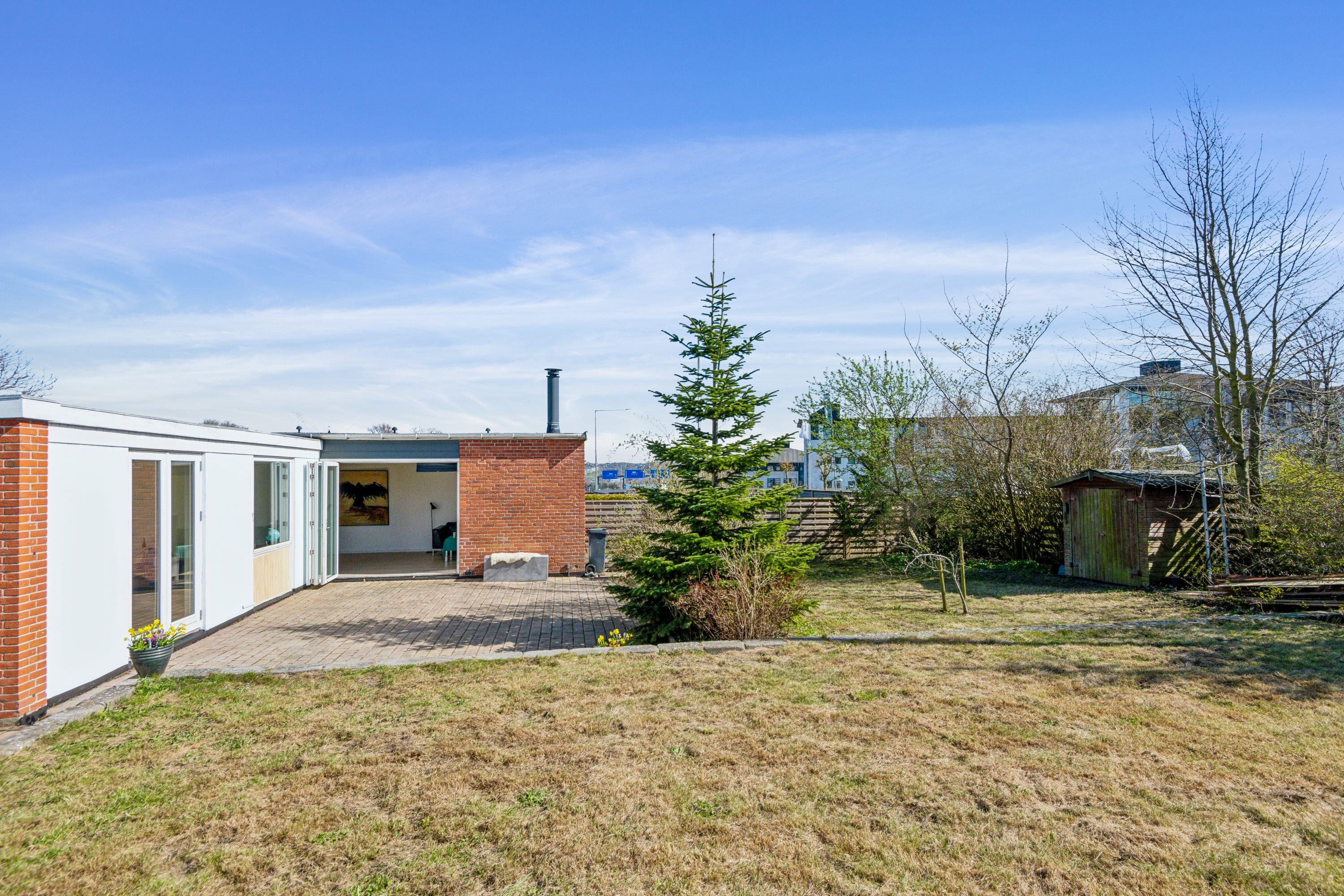 Fremhævet ejendom 1 billede i fuldskærmstilstand. Billede af Kornblomstvej 139, 9000 Aalborg