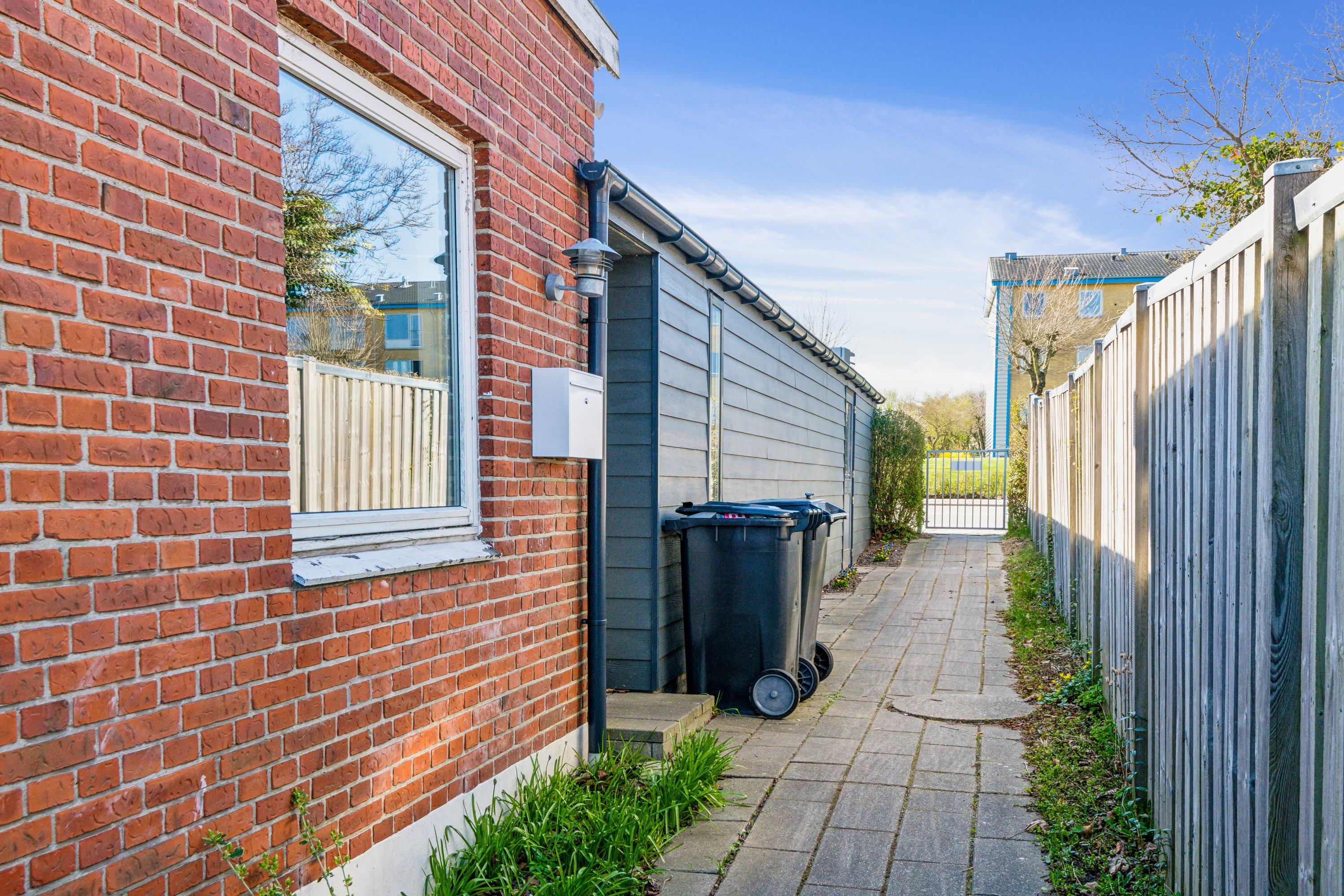 Fremhævet ejendom 1 billede i fuldskærmstilstand. Billede af Kornblomstvej 139, 9000 Aalborg