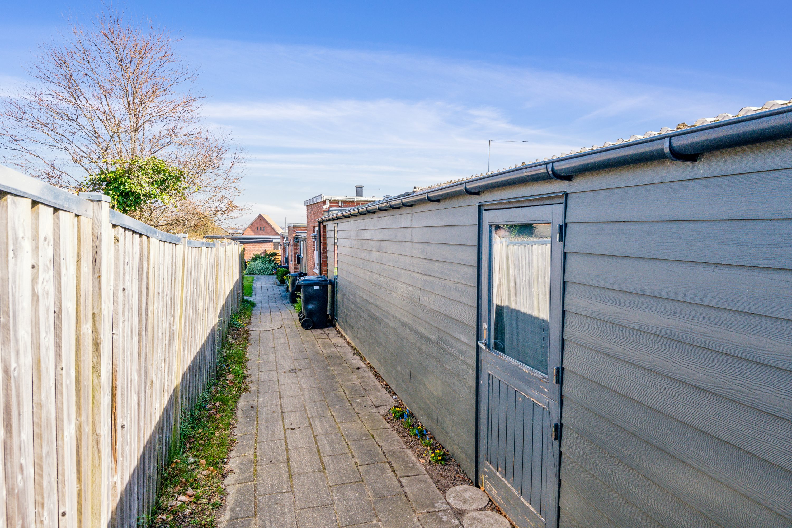 Fremhævet ejendom 1 billede i fuldskærmstilstand. Billede af Kornblomstvej 139, 9000 Aalborg