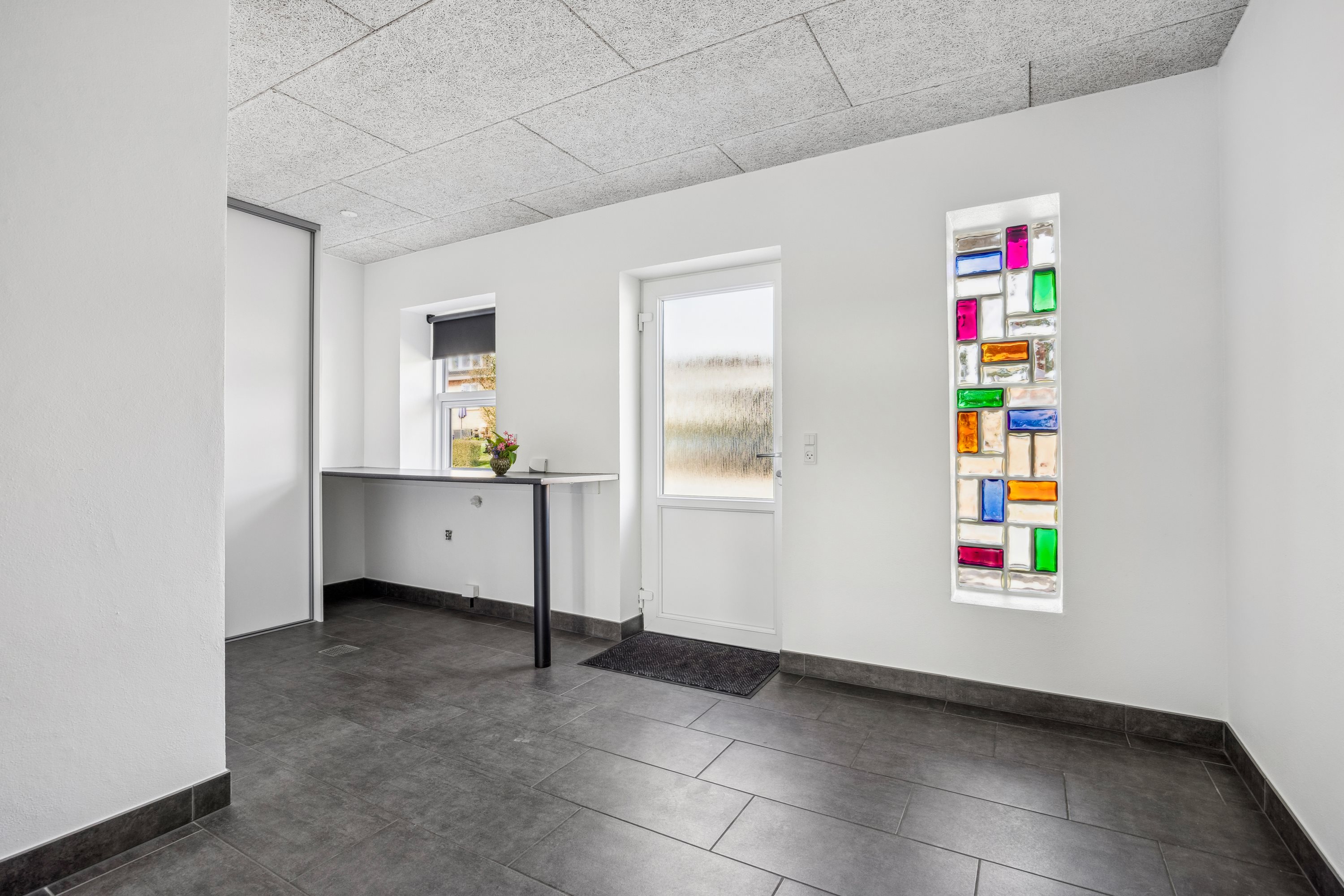 Fremhævet entré billede i fuldskærmstilstand. Billede af Udsigten 2, Ravnkilde, 9610 Nørager