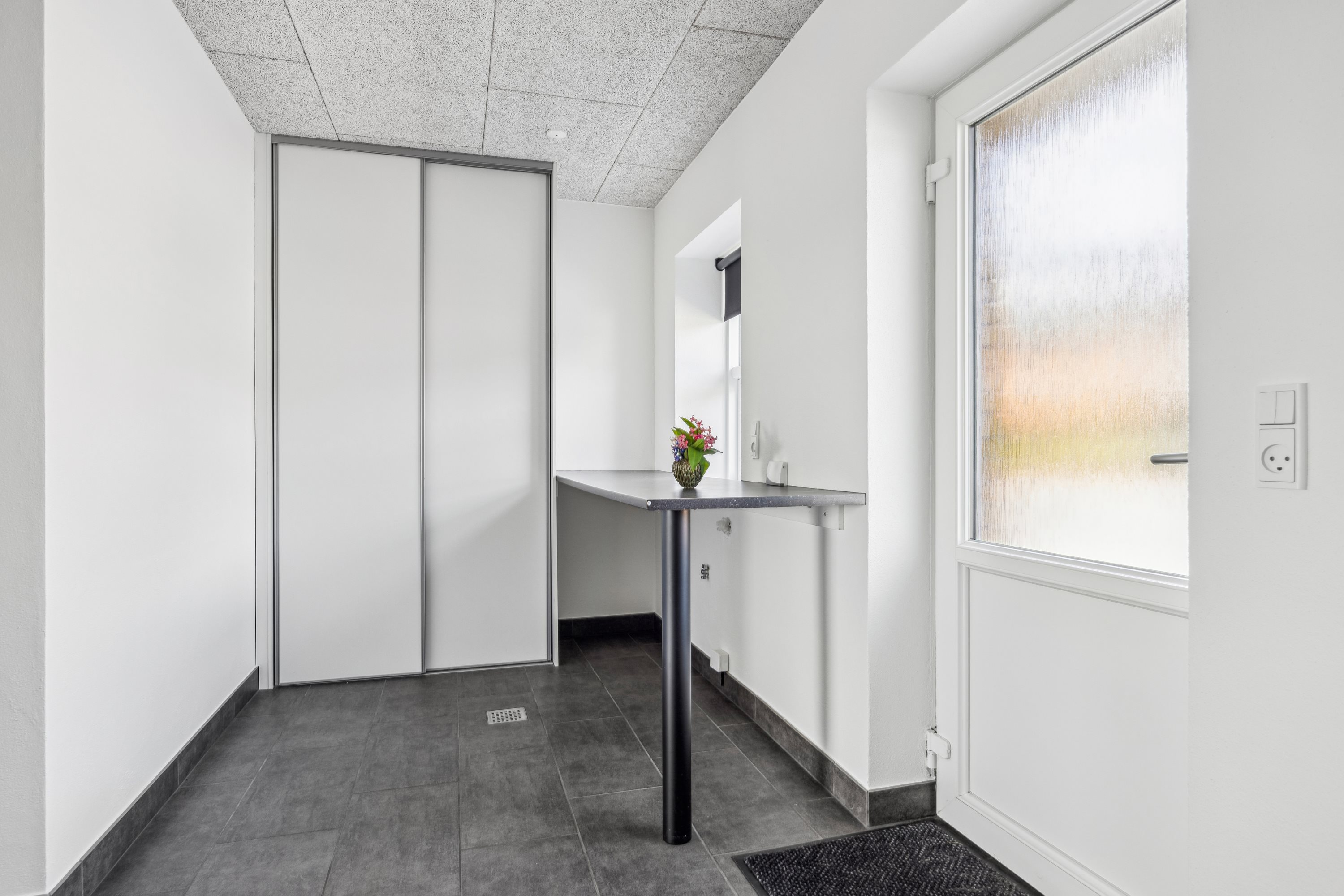 Fremhævet entré billede i fuldskærmstilstand. Billede af Udsigten 2, Ravnkilde, 9610 Nørager