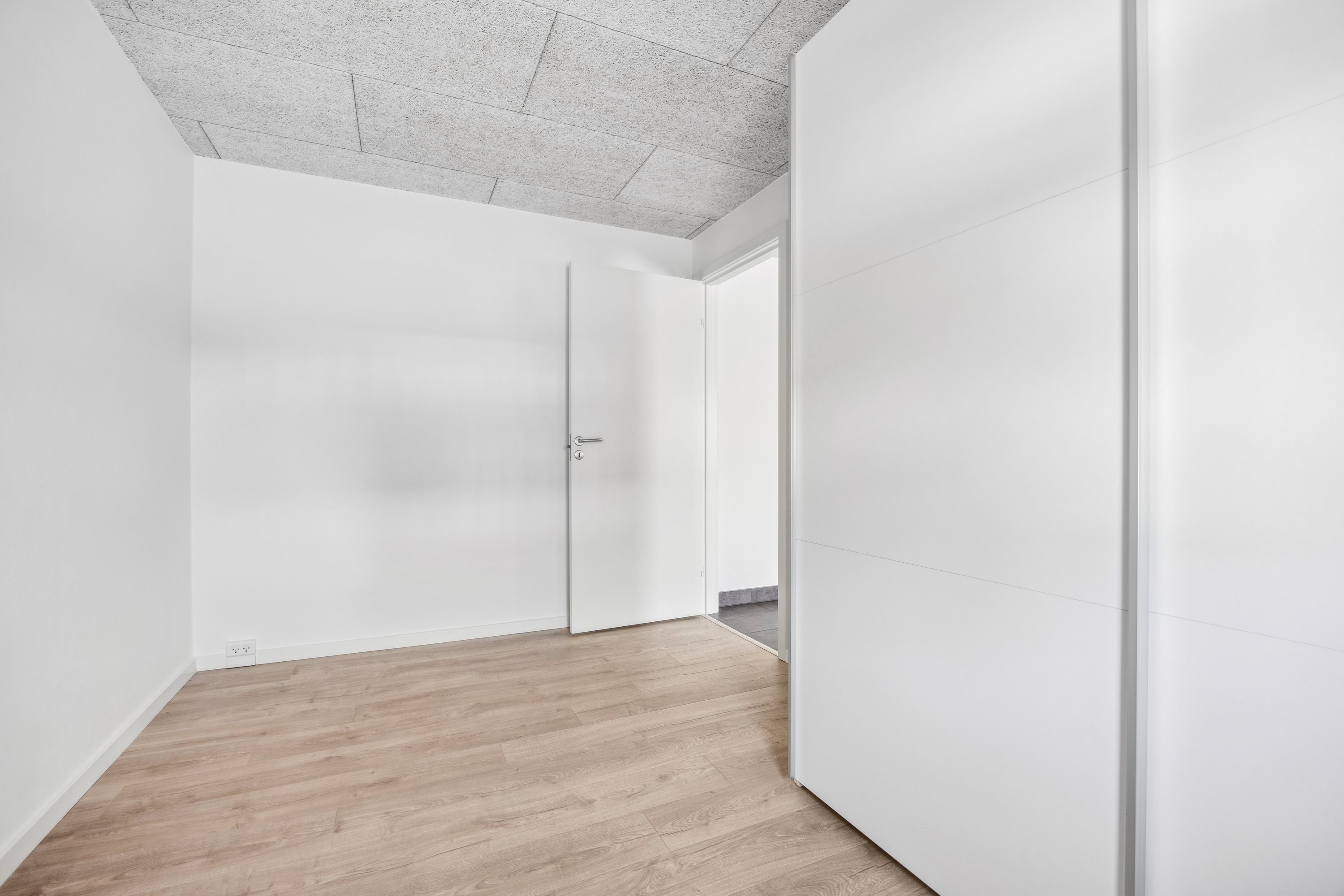 Fremhævet værelse billede i fuldskærmstilstand. Billede af Udsigten 2, Ravnkilde, 9610 Nørager