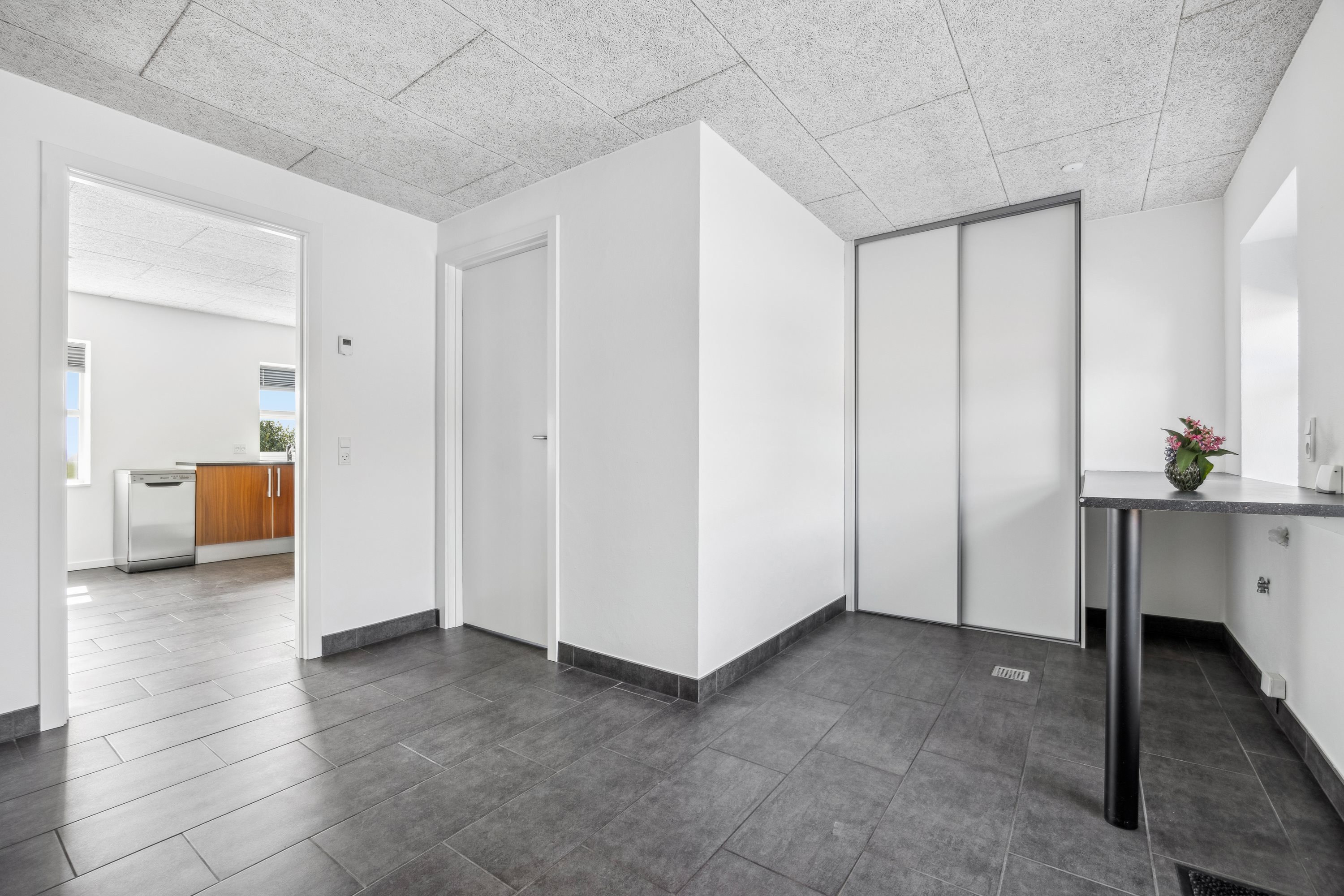 Fremhævet entré billede i fuldskærmstilstand. Billede af Udsigten 2, Ravnkilde, 9610 Nørager