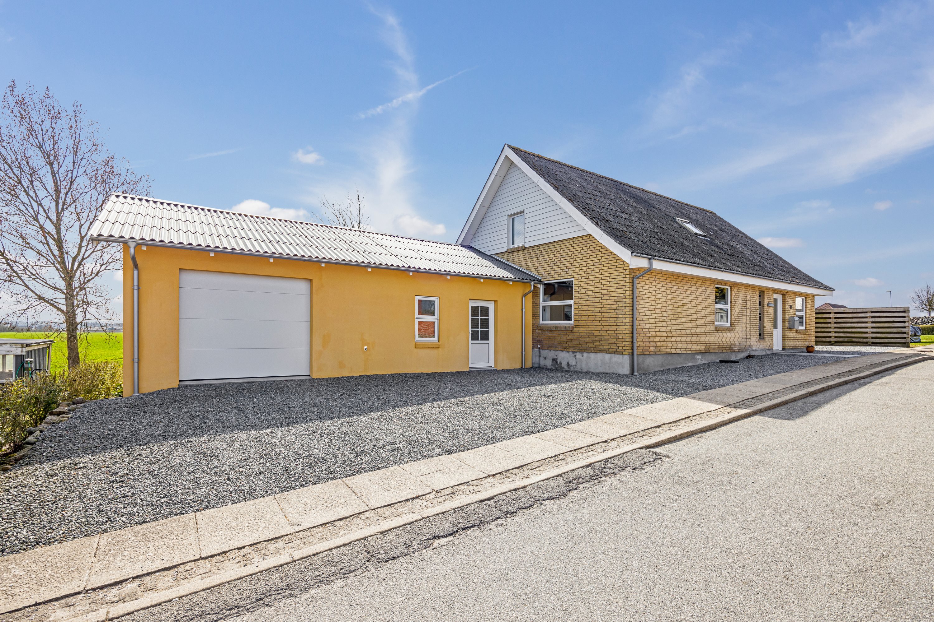 Miniaturebillede 1: ejendom . Billede af Udsigten 2, Ravnkilde, 9610 Nørager