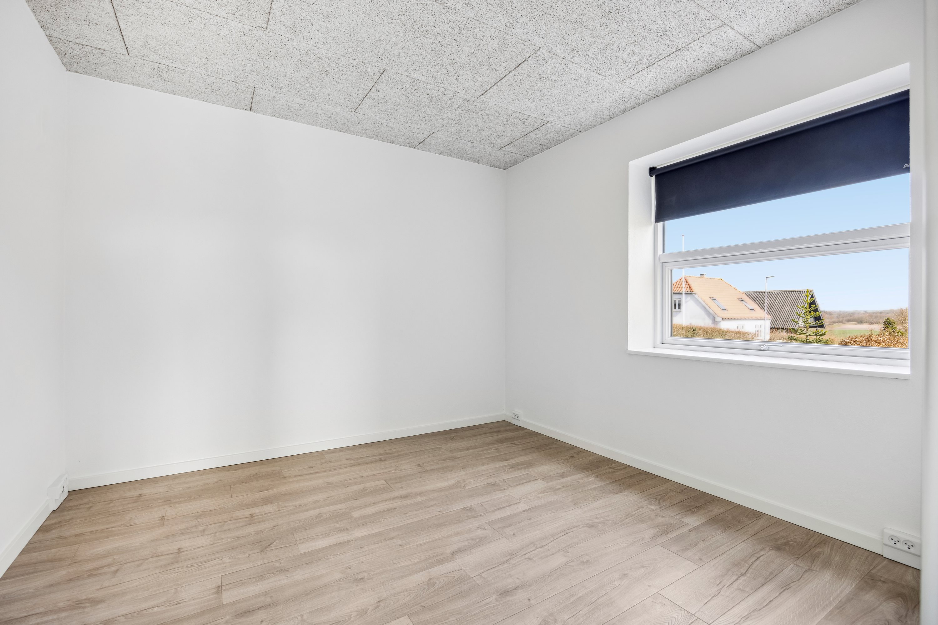 Fremhævet værelse billede i fuldskærmstilstand. Billede af Udsigten 2, Ravnkilde, 9610 Nørager