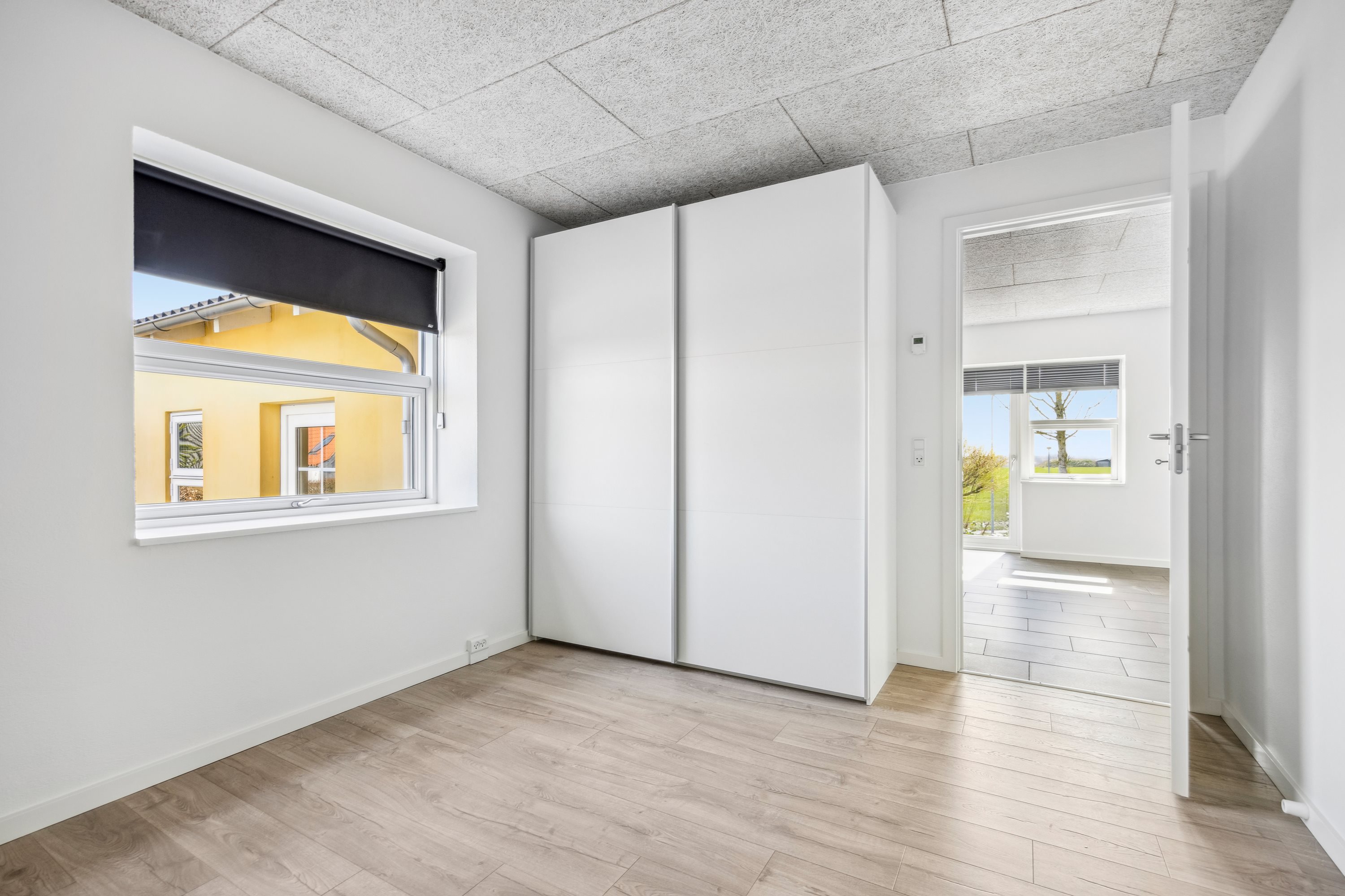 Fremhævet værelse billede i fuldskærmstilstand. Billede af Udsigten 2, Ravnkilde, 9610 Nørager