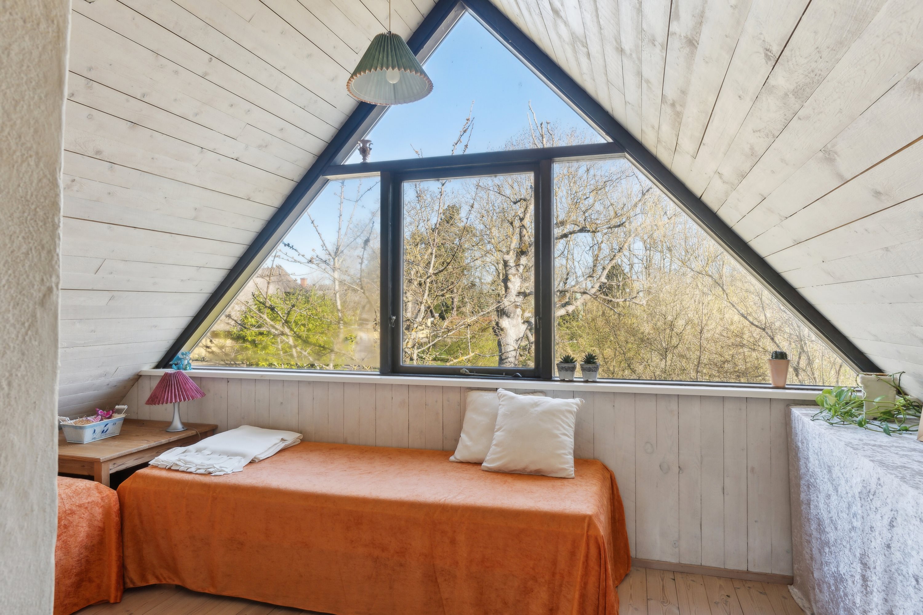 Fremhævet soveværelse billede i fuldskærmstilstand. Billede af Mønvej 90, Ammendrup, 4720 Præstø