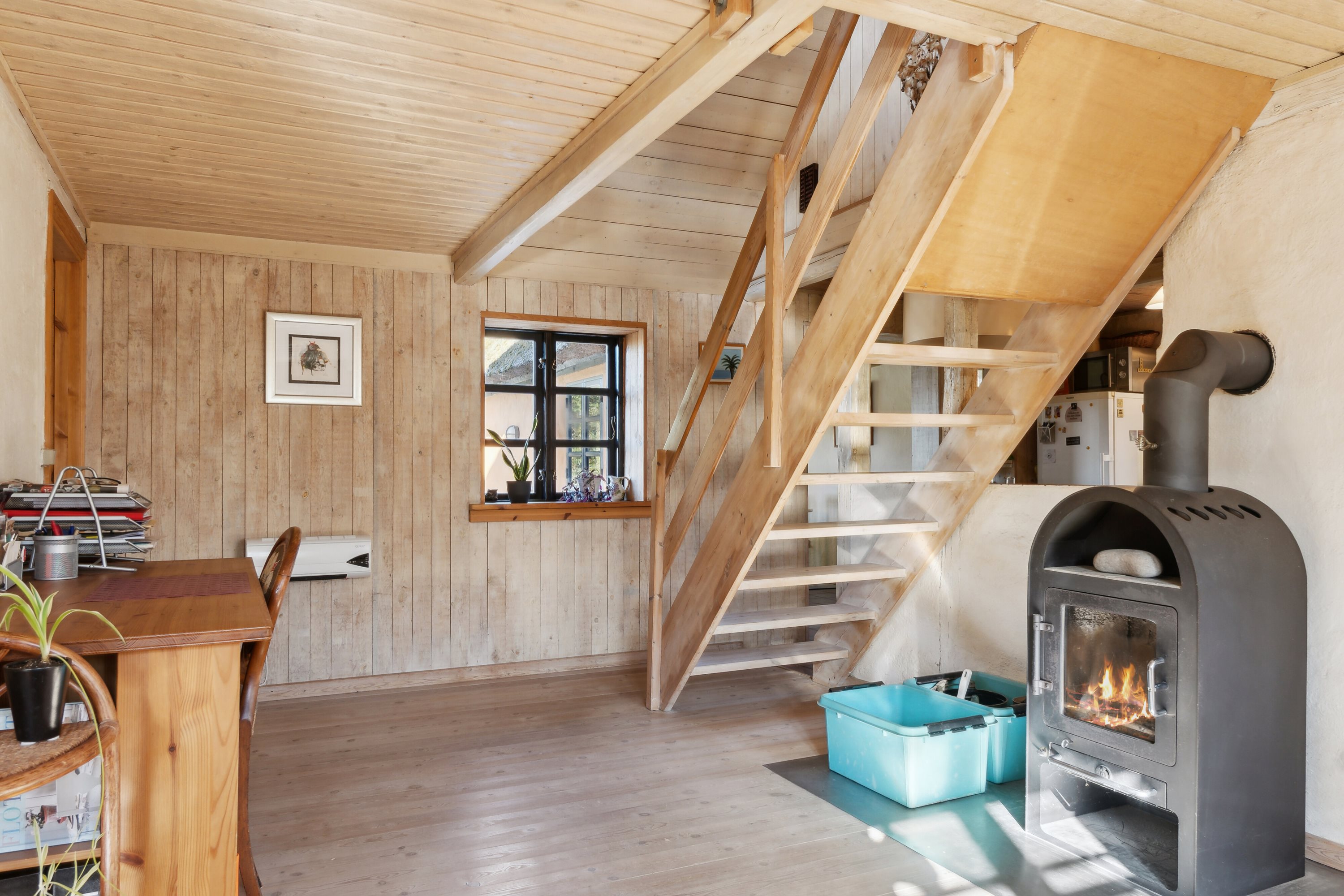 Fremhævet gang billede i fuldskærmstilstand. Billede af Mønvej 90, Ammendrup, 4720 Præstø