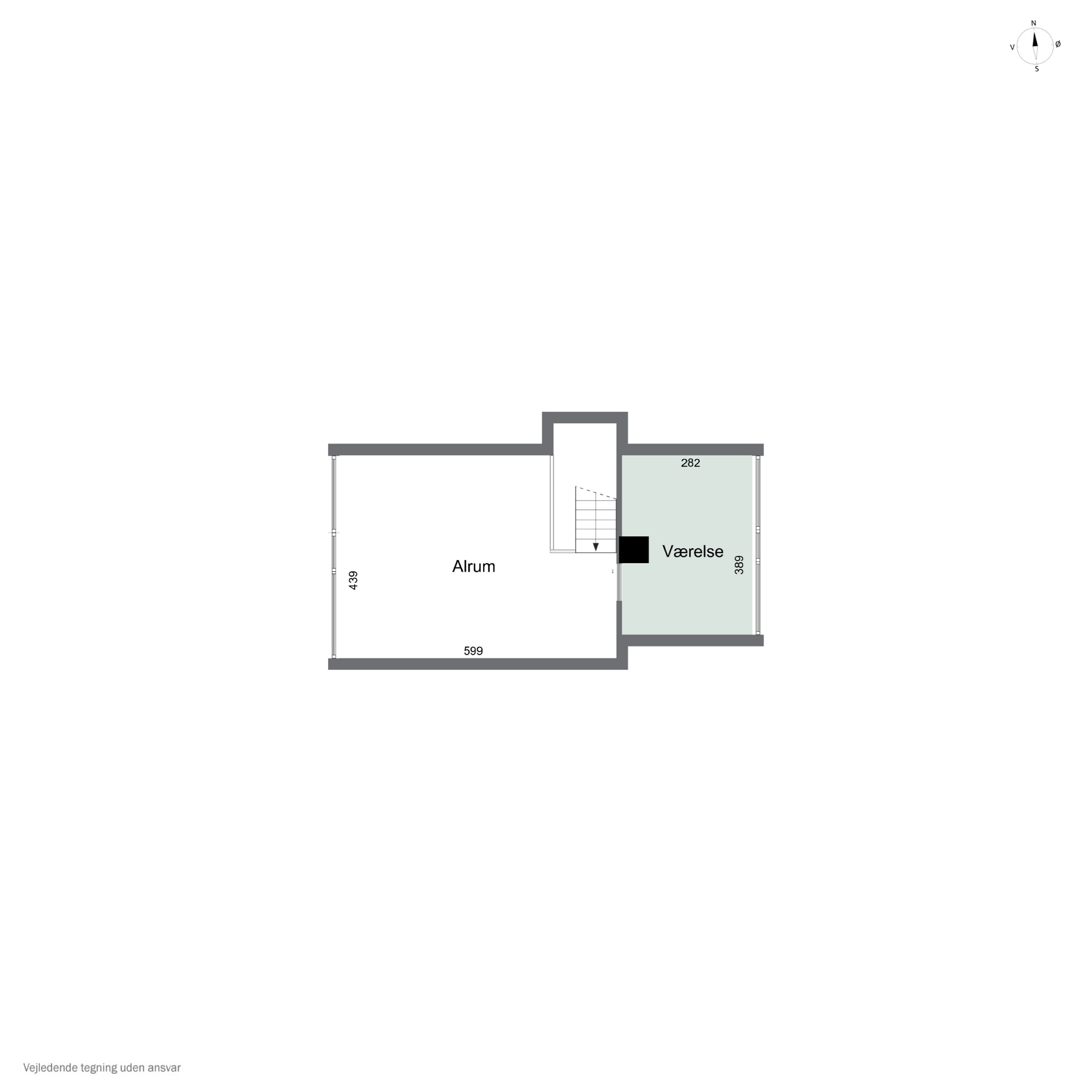 Plantegninger billede af Mønvej 90, Ammendrup, 4720 Præstø