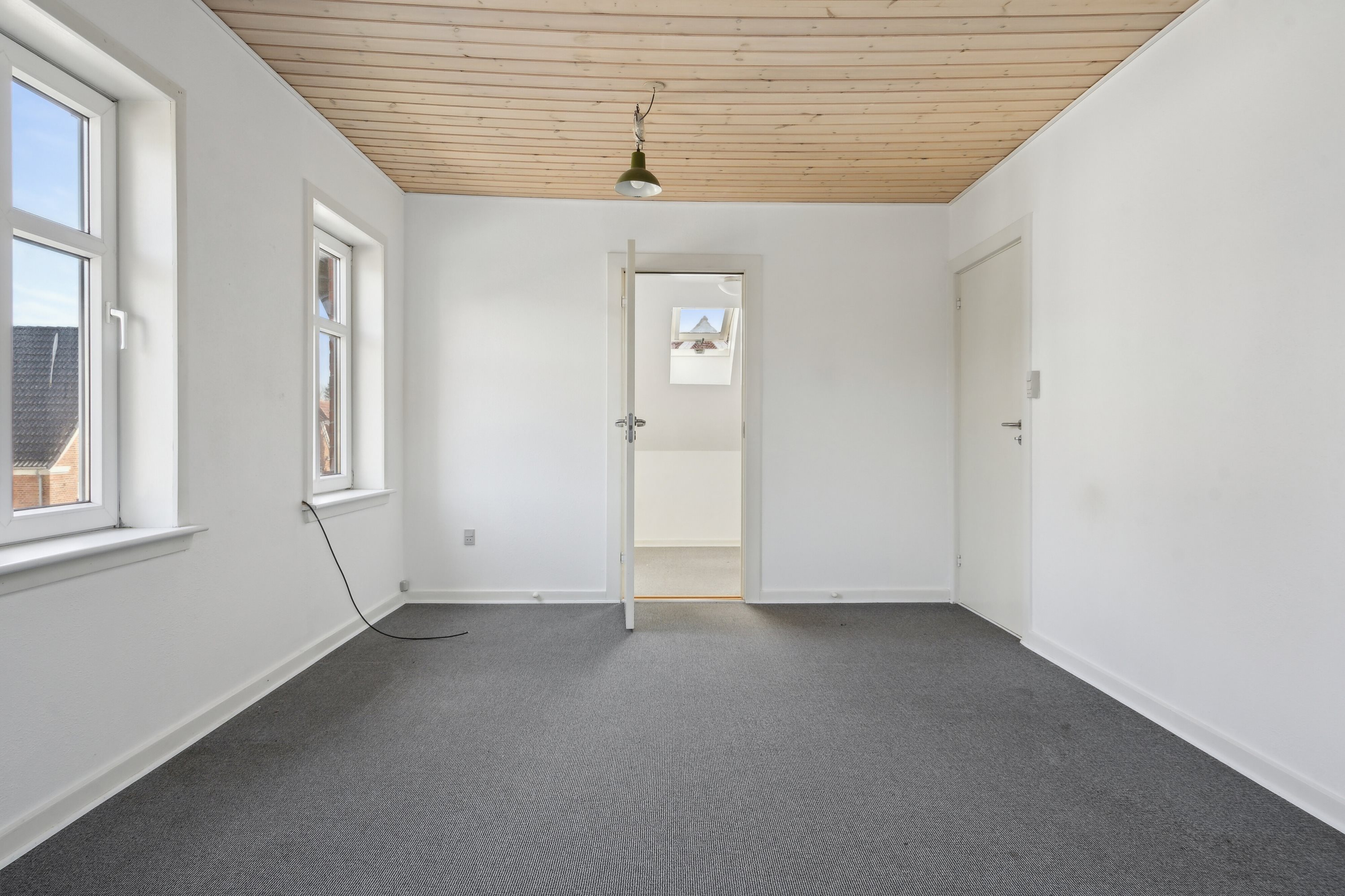 Fremhævet værelse billede i fuldskærmstilstand. Billede af Frøsvej 15, 6630 Rødding