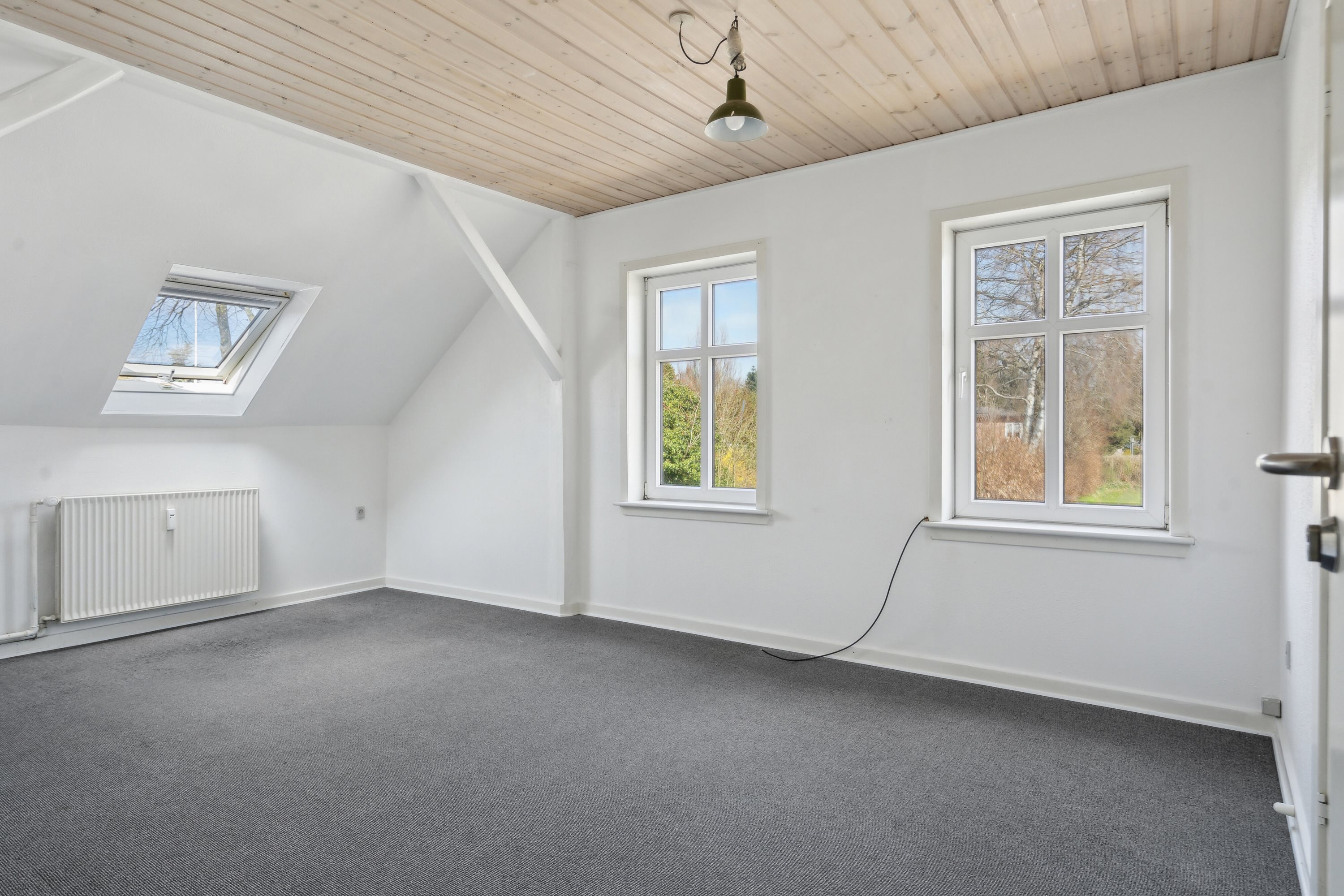 Fremhævet værelse billede i fuldskærmstilstand. Billede af Frøsvej 15, 6630 Rødding