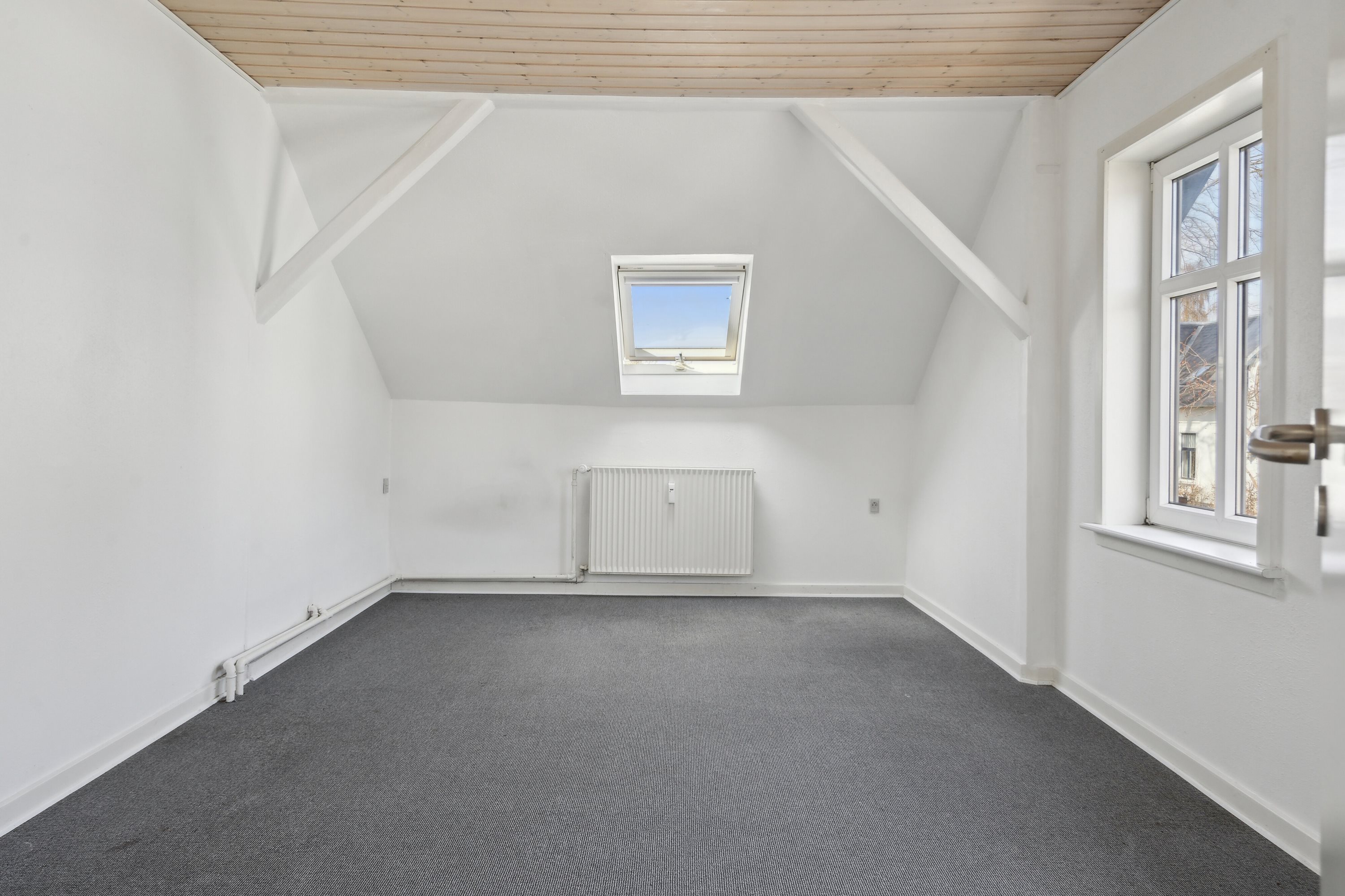 Fremhævet værelse billede i fuldskærmstilstand. Billede af Frøsvej 15, 6630 Rødding