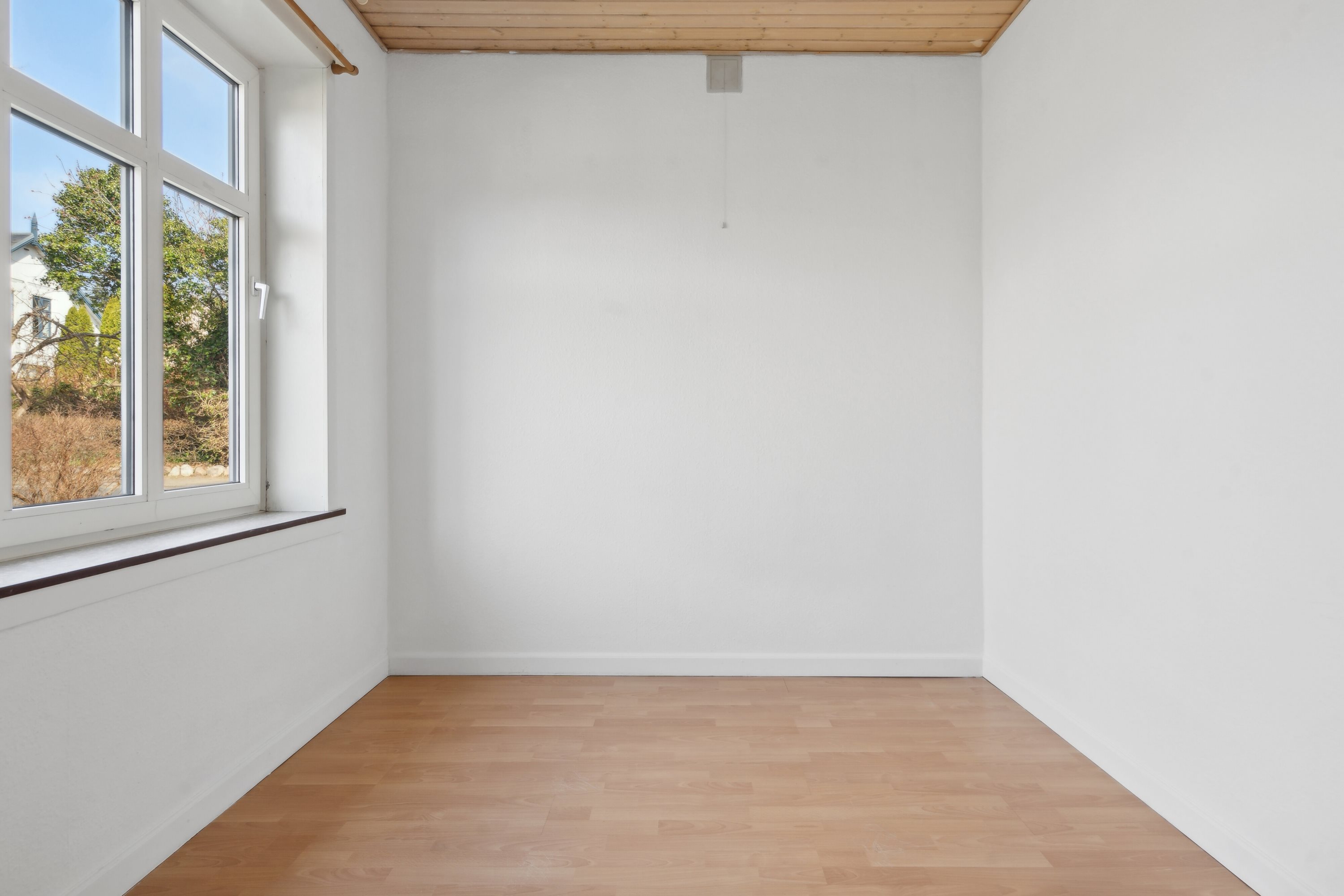 Fremhævet værelse billede i fuldskærmstilstand. Billede af Frøsvej 15, 6630 Rødding