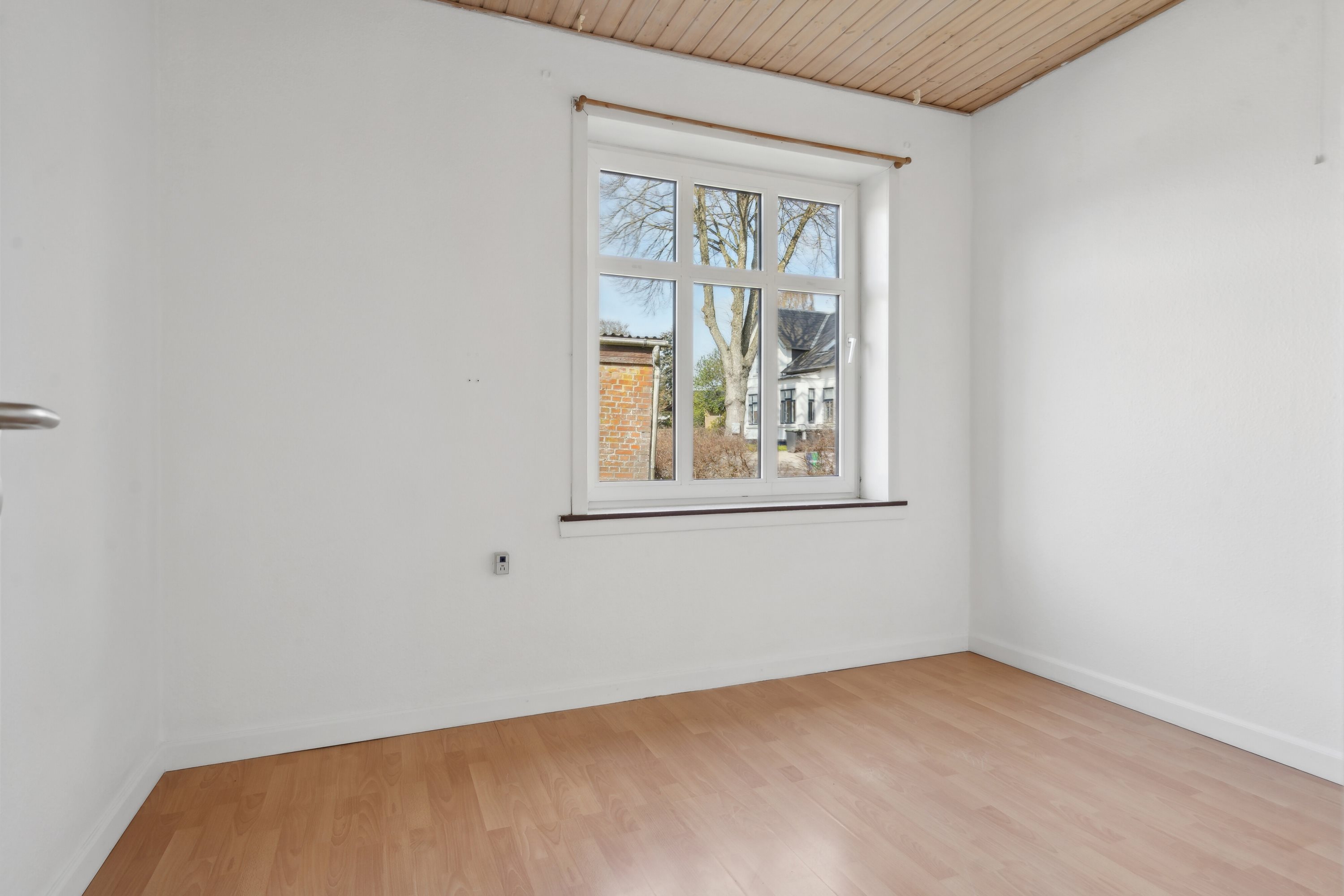 Fremhævet værelse billede i fuldskærmstilstand. Billede af Frøsvej 15, 6630 Rødding