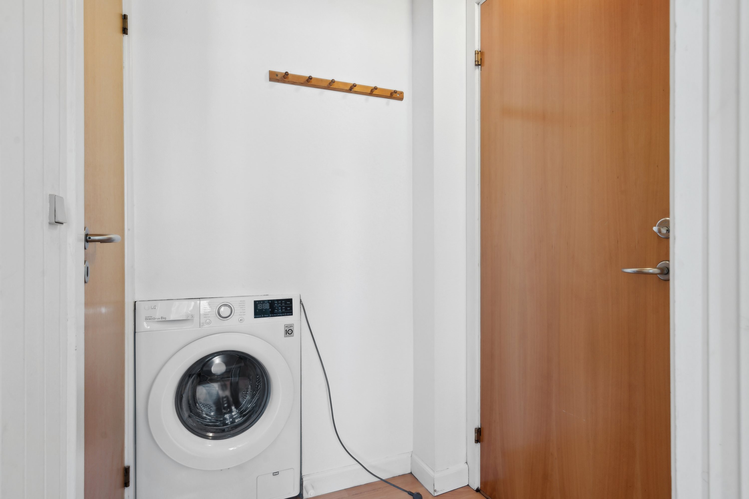 Fremhævet entré billede i fuldskærmstilstand. Billede af Frøsvej 15, 6630 Rødding