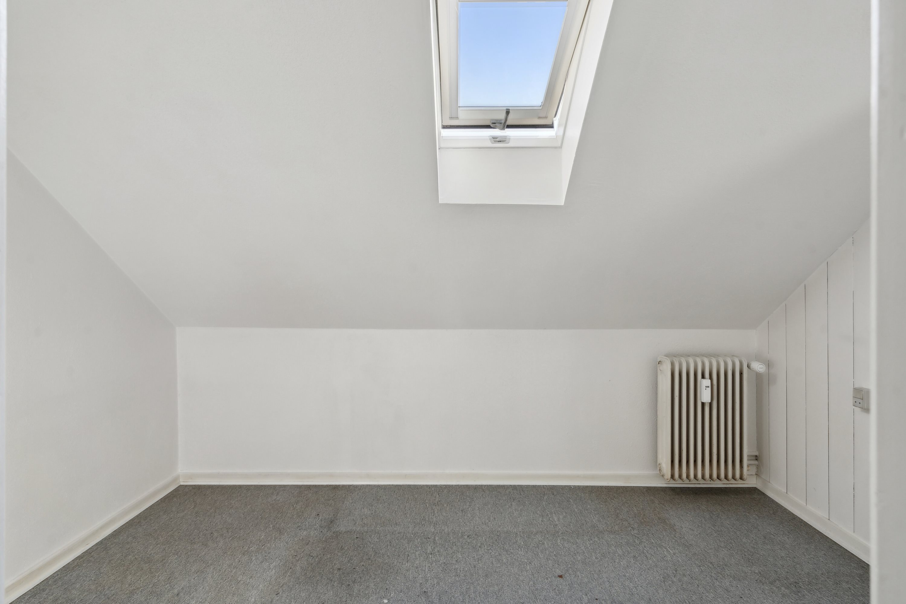 Fremhævet værelse billede i fuldskærmstilstand. Billede af Frøsvej 15, 6630 Rødding