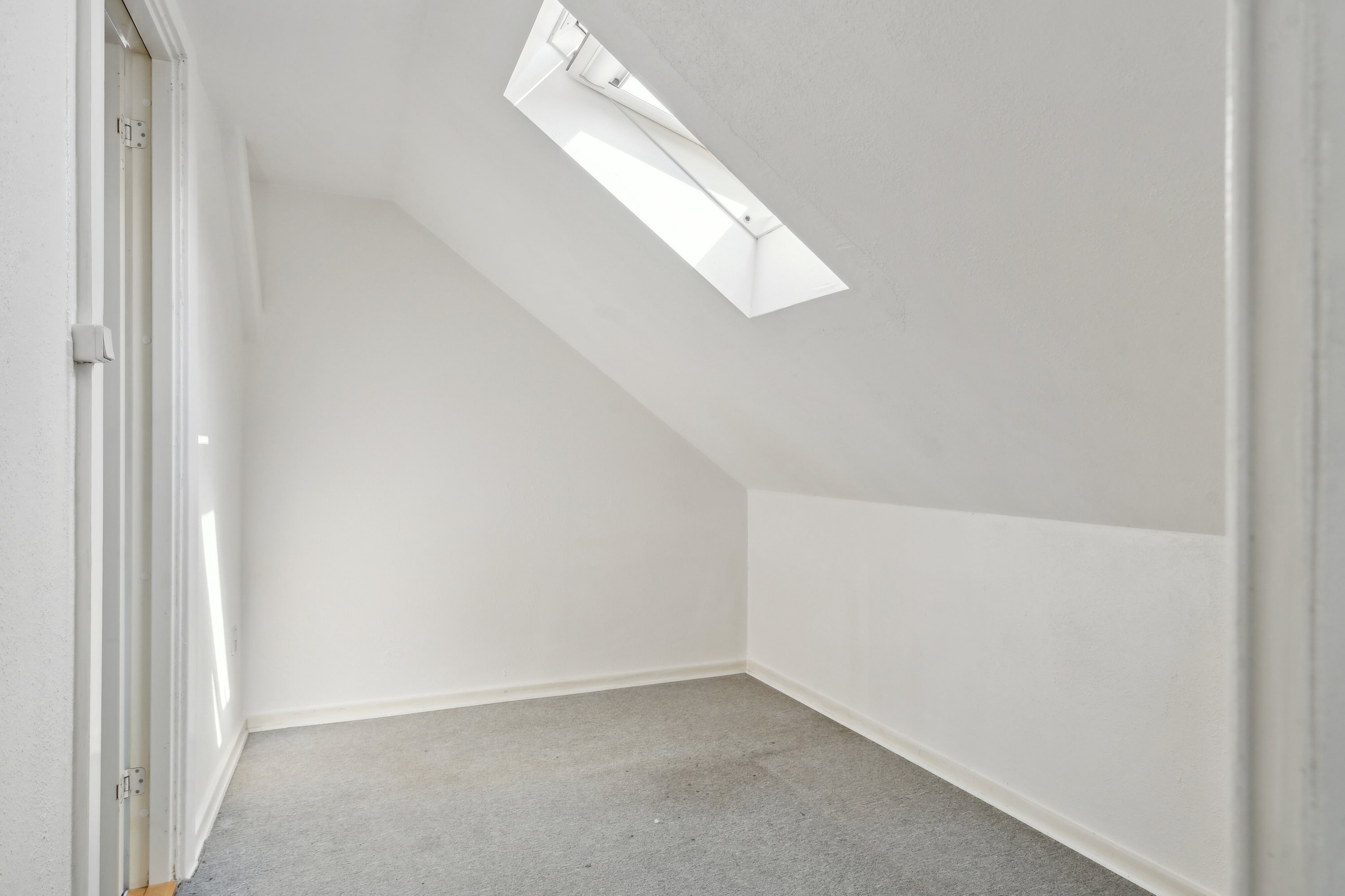 Fremhævet værelse billede i fuldskærmstilstand. Billede af Frøsvej 15, 6630 Rødding