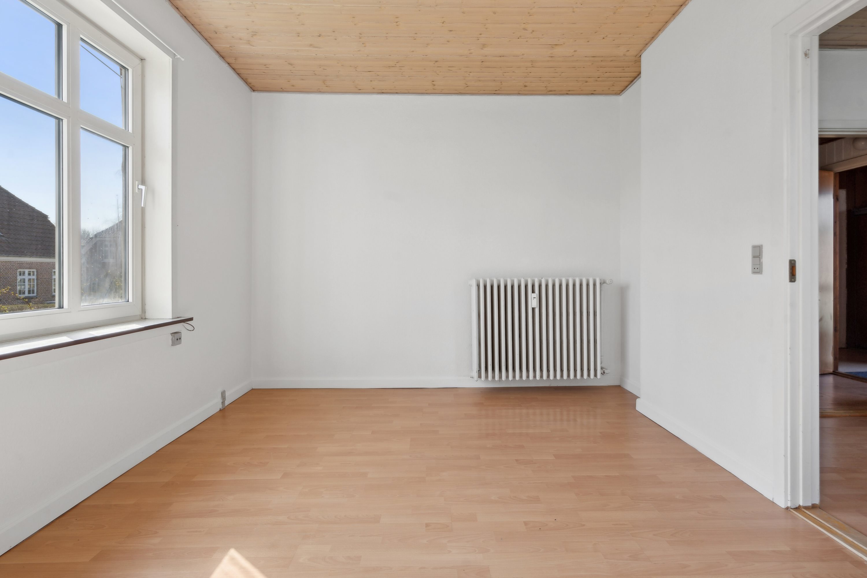 Fremhævet værelse billede i fuldskærmstilstand. Billede af Frøsvej 15, 6630 Rødding