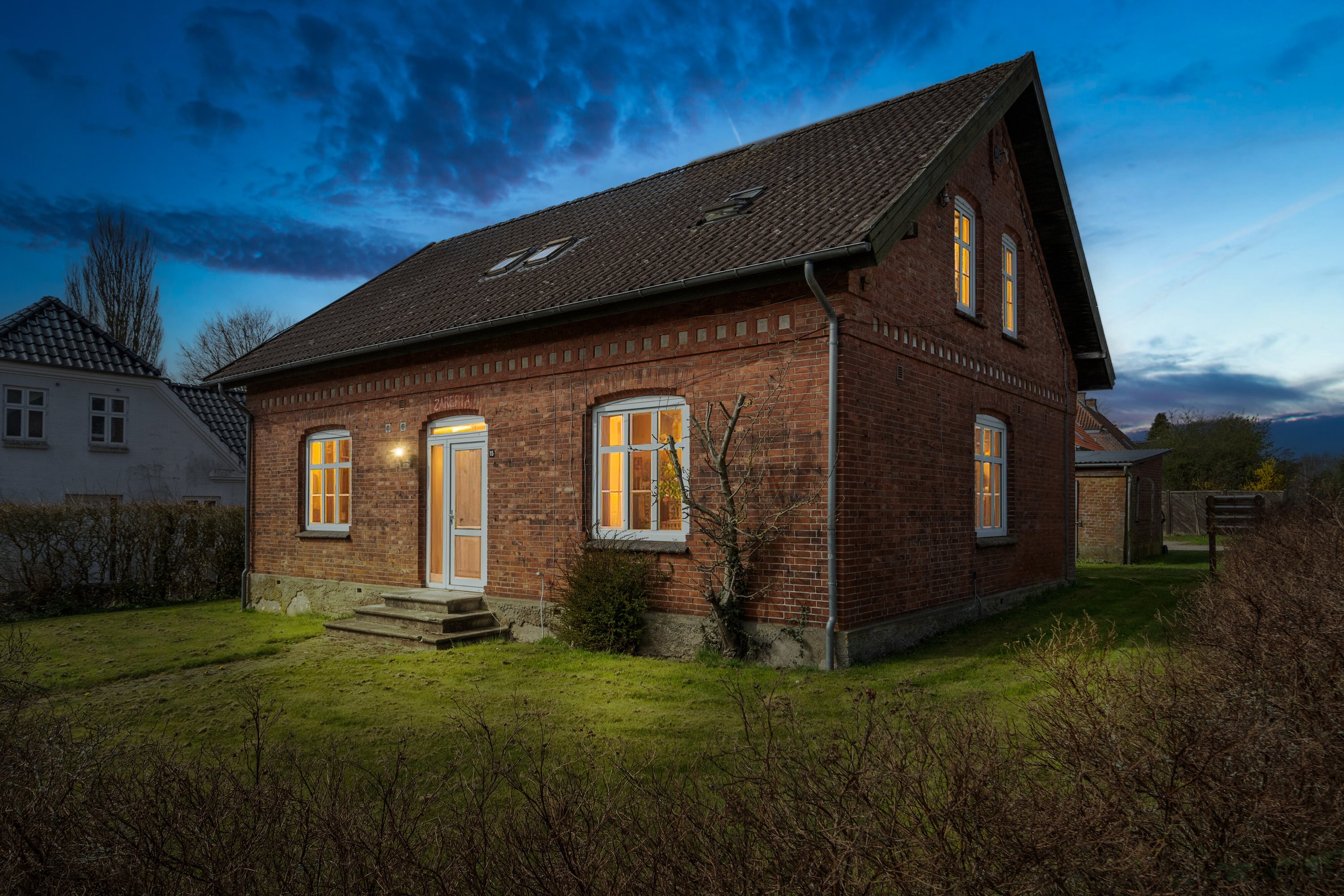 Fremhævet andet billede i fuldskærmstilstand. Billede af Frøsvej 15, 6630 Rødding