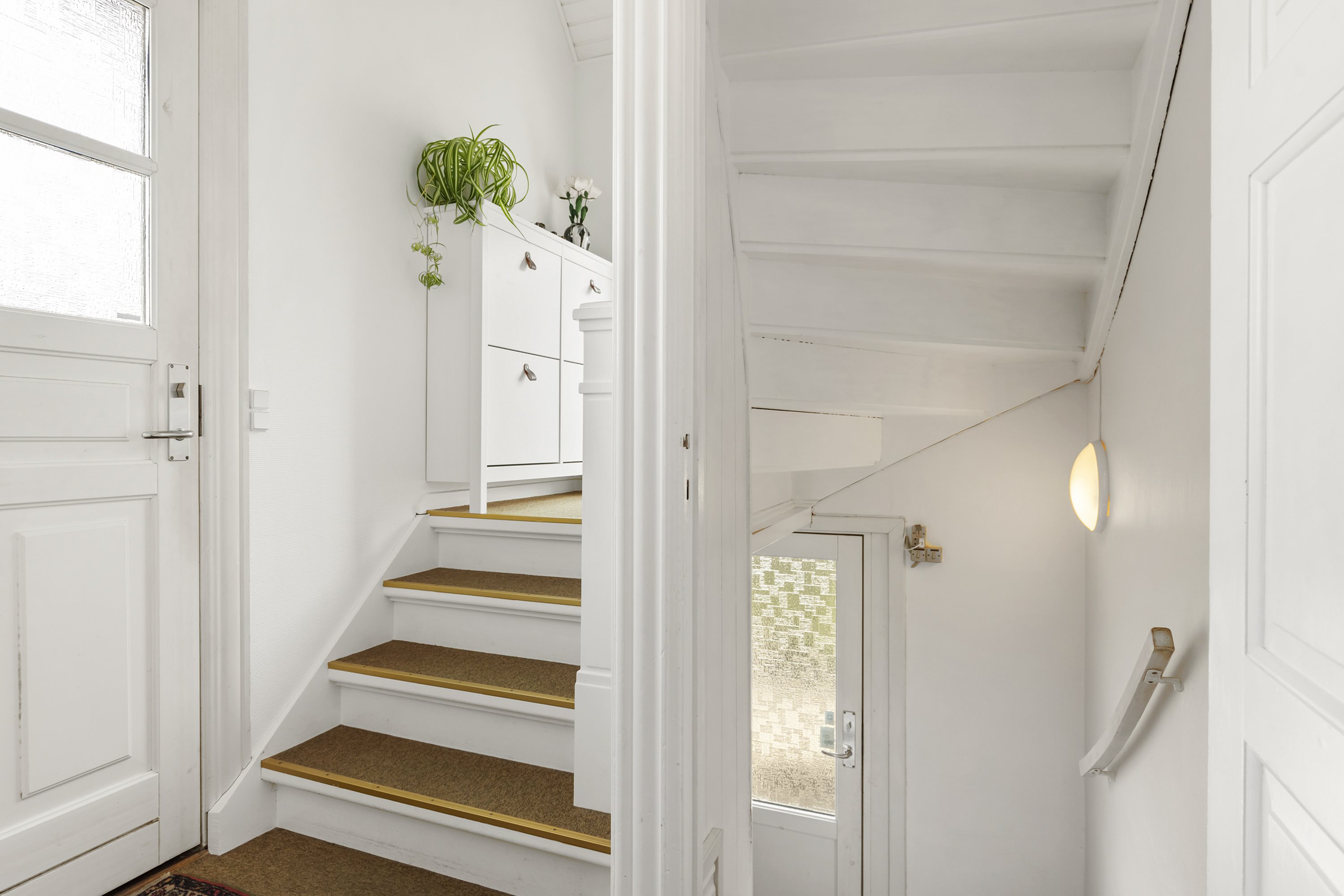 Fremhævet entré billede i fuldskærmstilstand. Billede af Anneksgade 6, 9700 Brønderslev