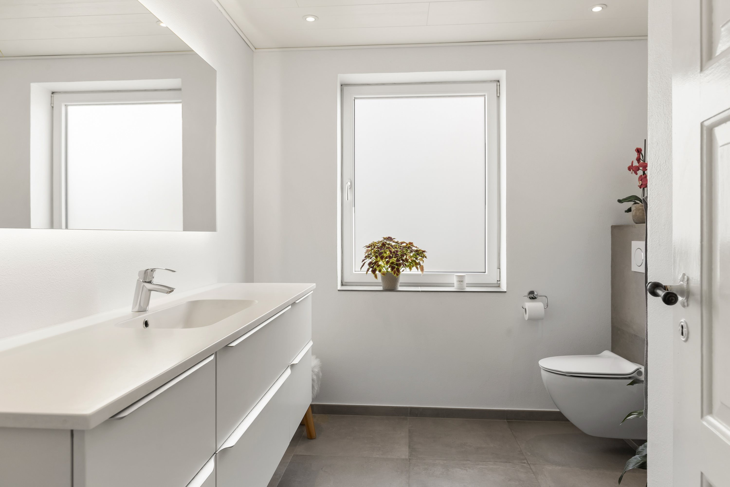 Fremhævet badeværelse billede i fuldskærmstilstand. Billede af Anneksgade 6, 9700 Brønderslev