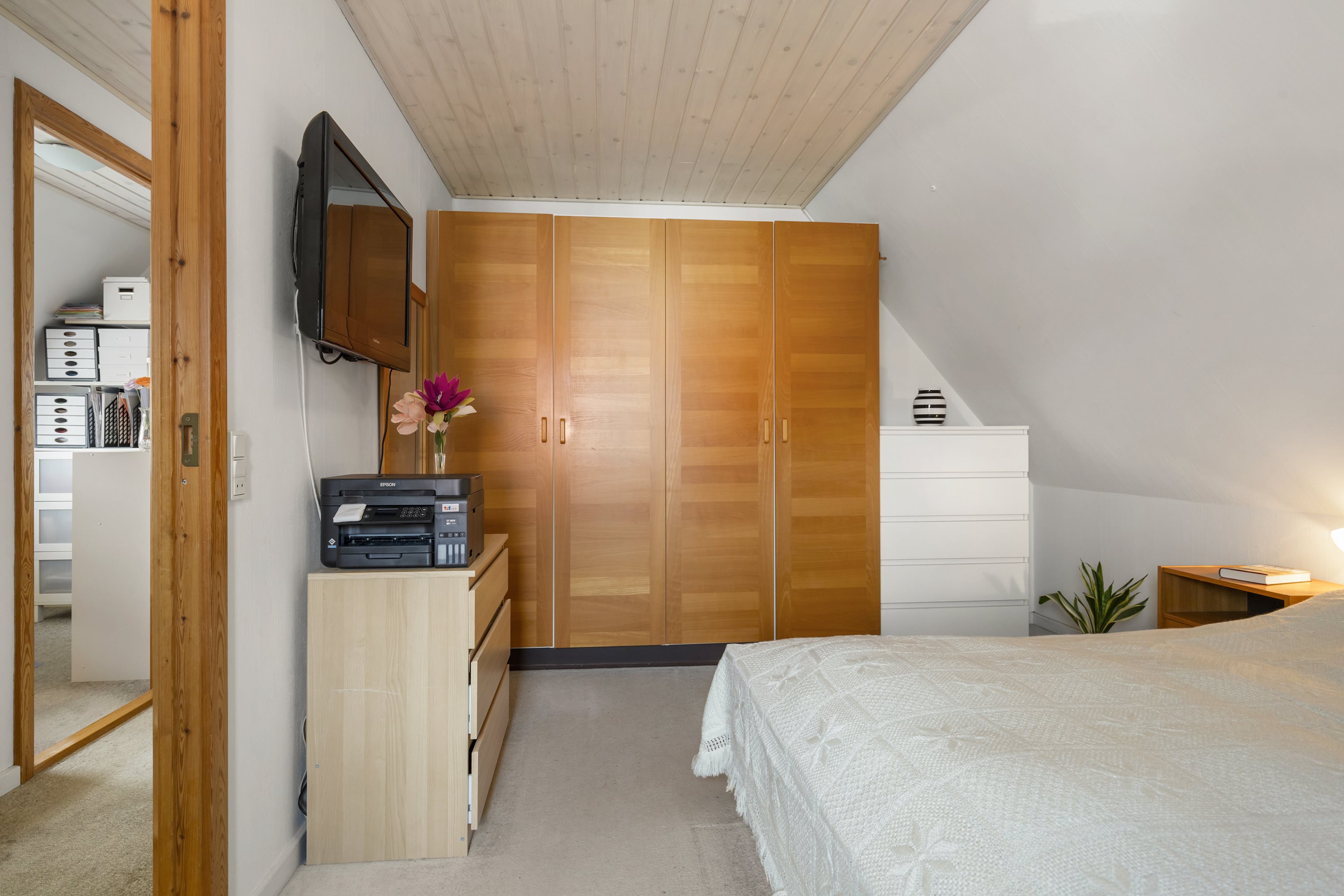 Fremhævet værelse billede i fuldskærmstilstand. Billede af Anneksgade 6, 9700 Brønderslev