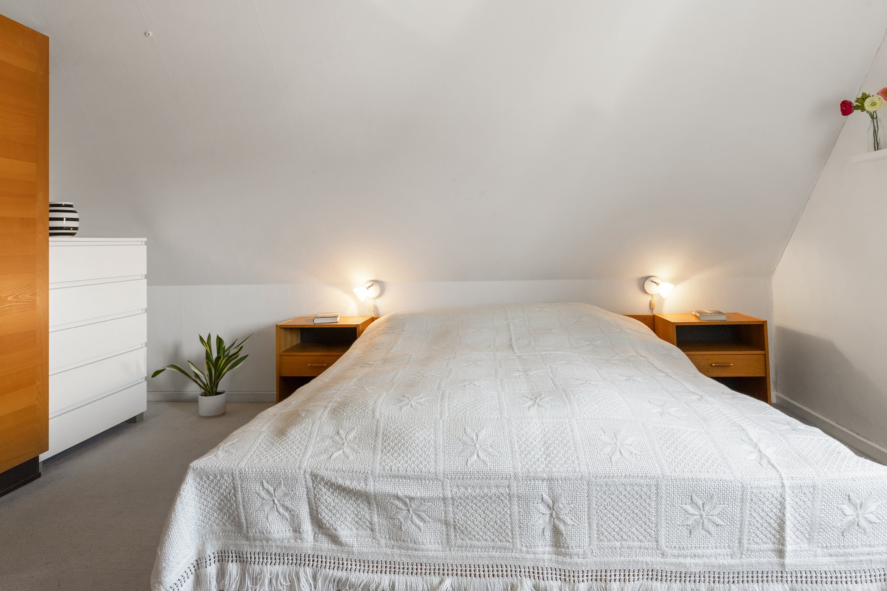 Fremhævet værelse billede i fuldskærmstilstand. Billede af Anneksgade 6, 9700 Brønderslev