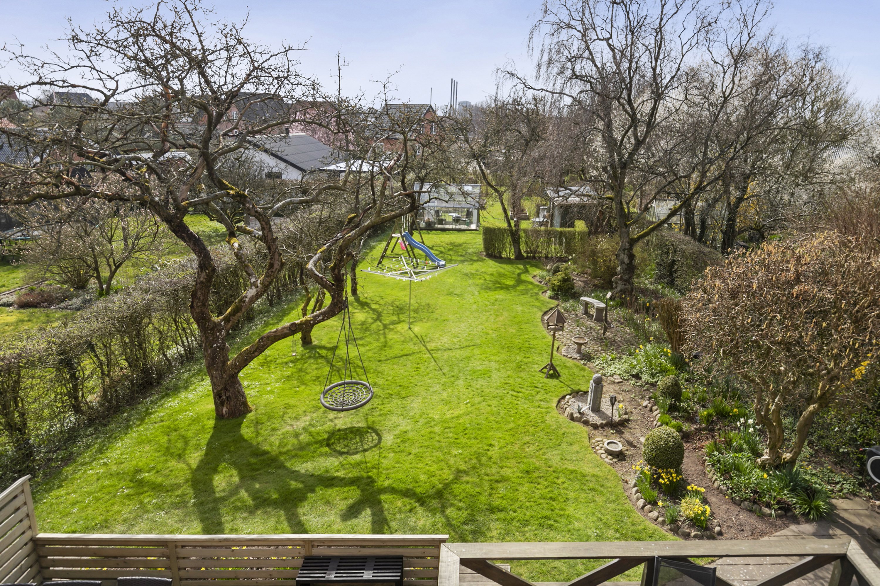 Fremhævet have billede i fuldskærmstilstand. Billede af Anneksgade 6, 9700 Brønderslev