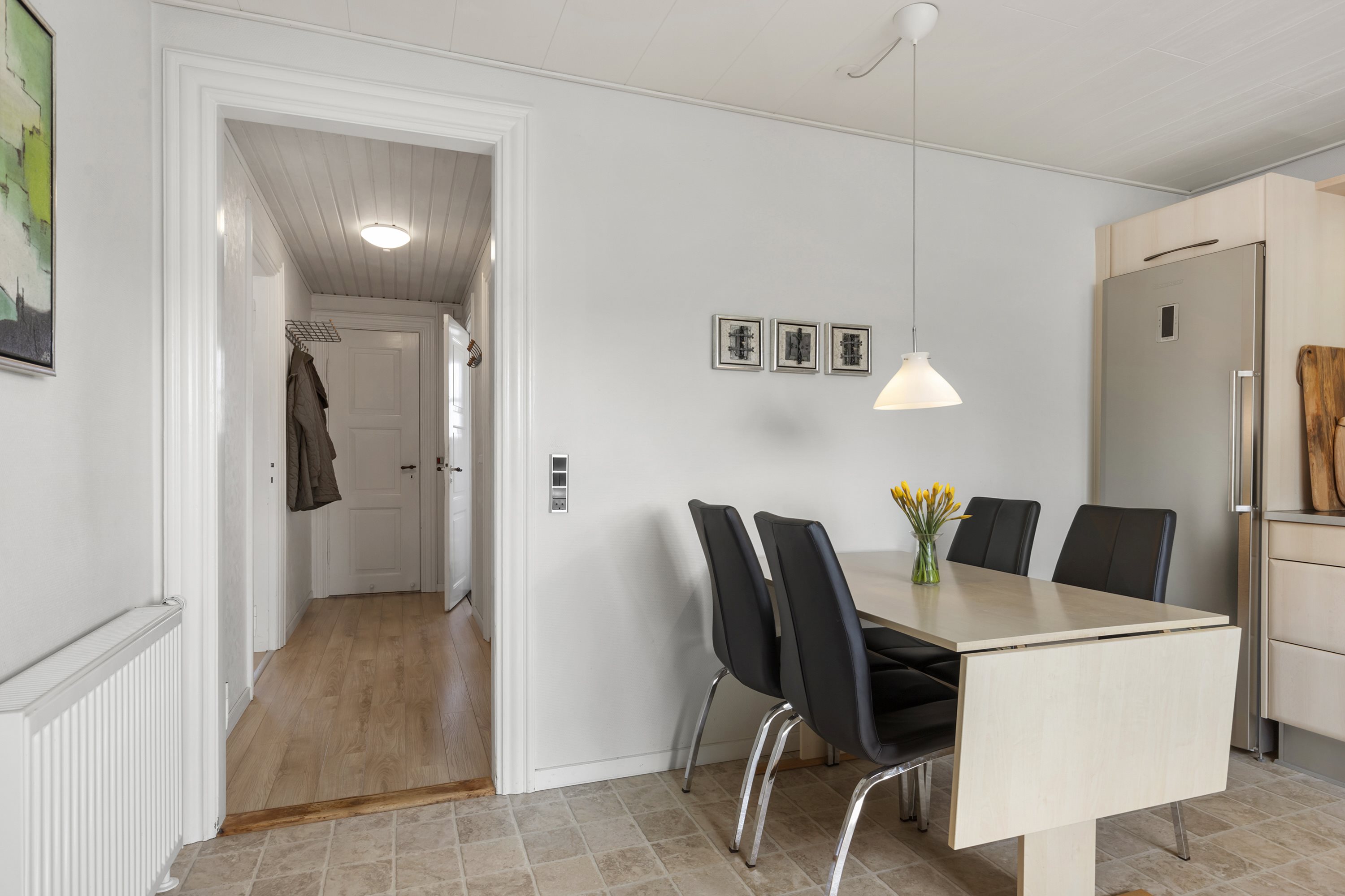 Fremhævet køkken billede i fuldskærmstilstand. Billede af Anneksgade 6, 9700 Brønderslev