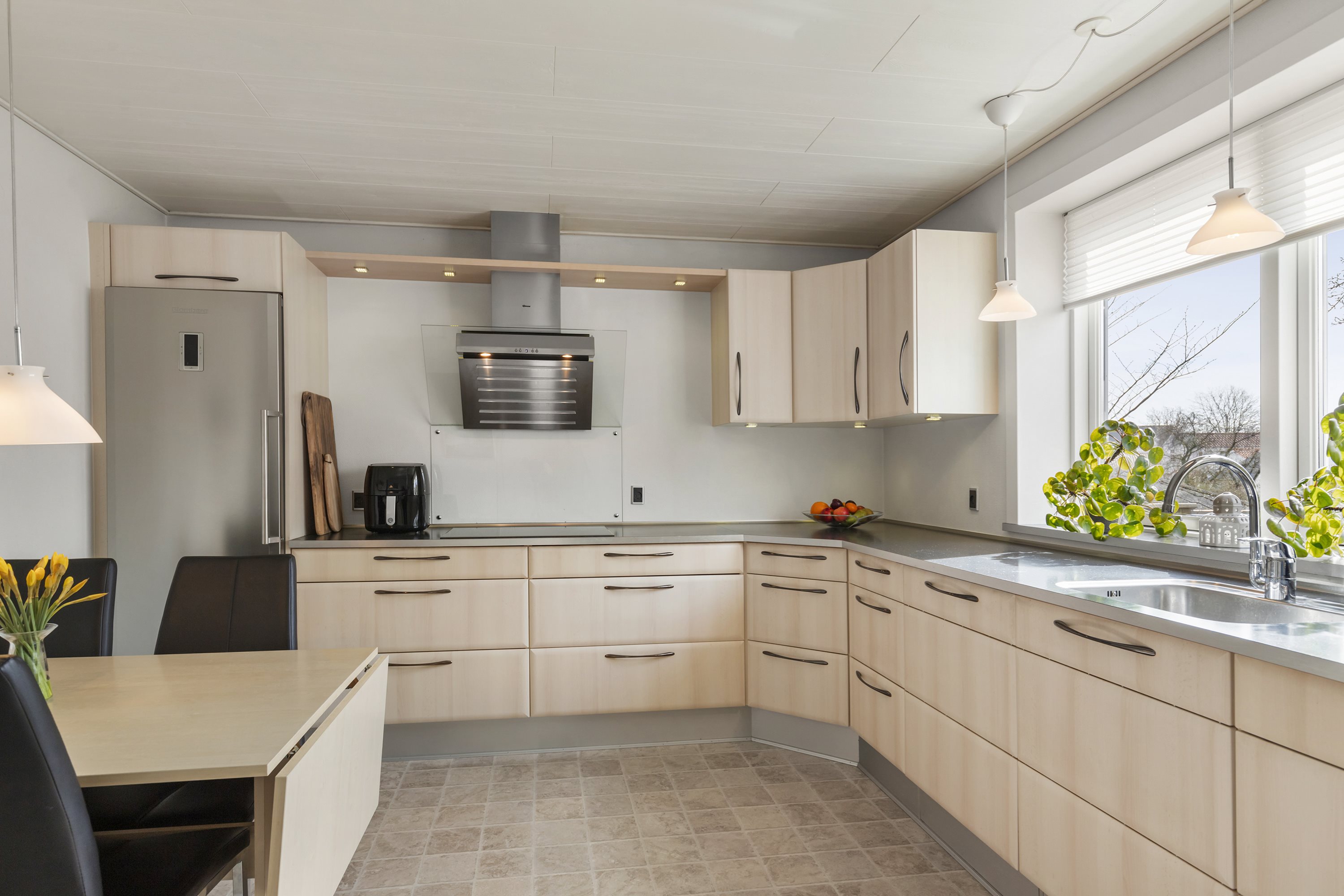 Miniaturebillede 2: køkken. Billede af Anneksgade 6, 9700 Brønderslev