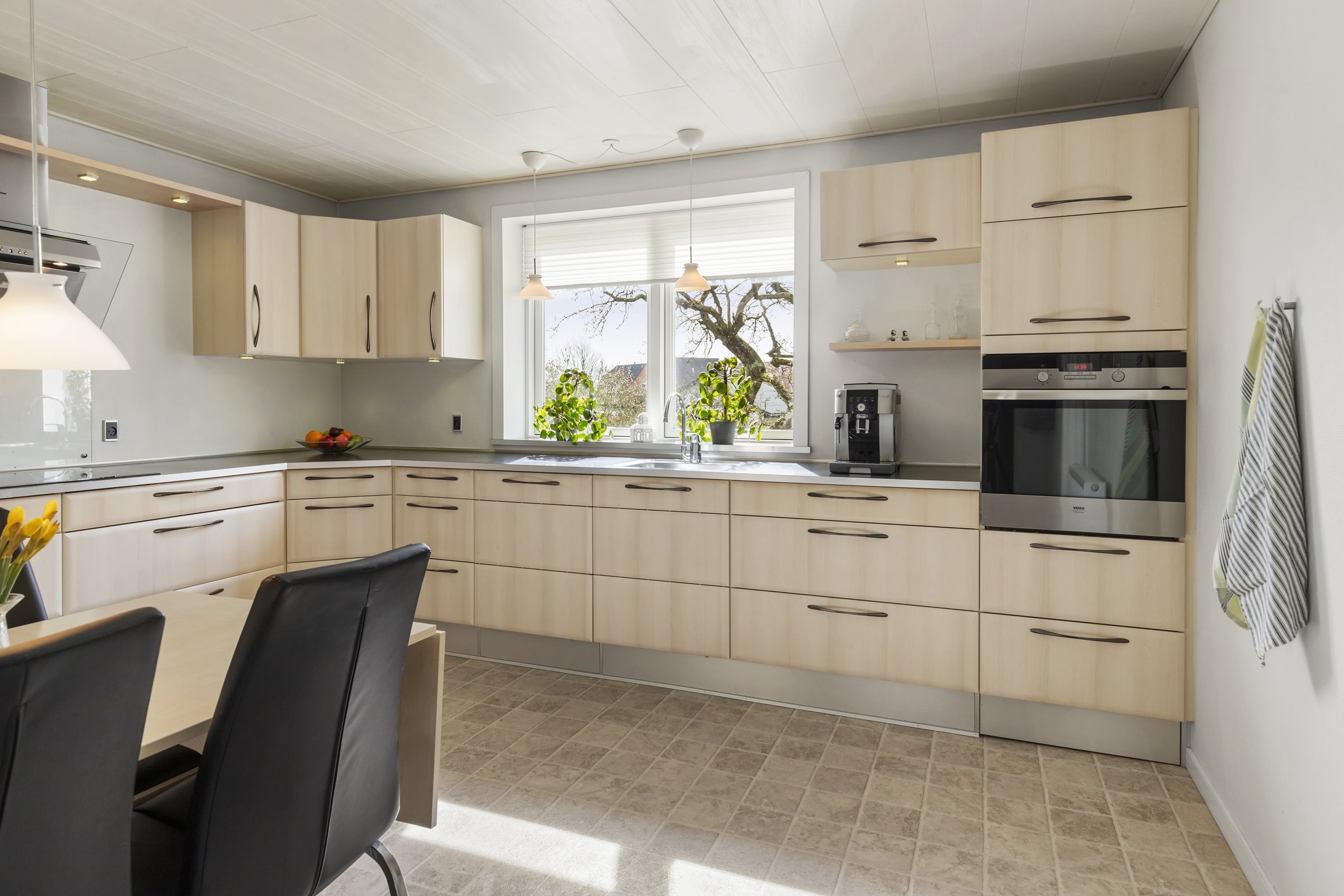 Miniaturebillede 1: køkken. Billede af Anneksgade 6, 9700 Brønderslev