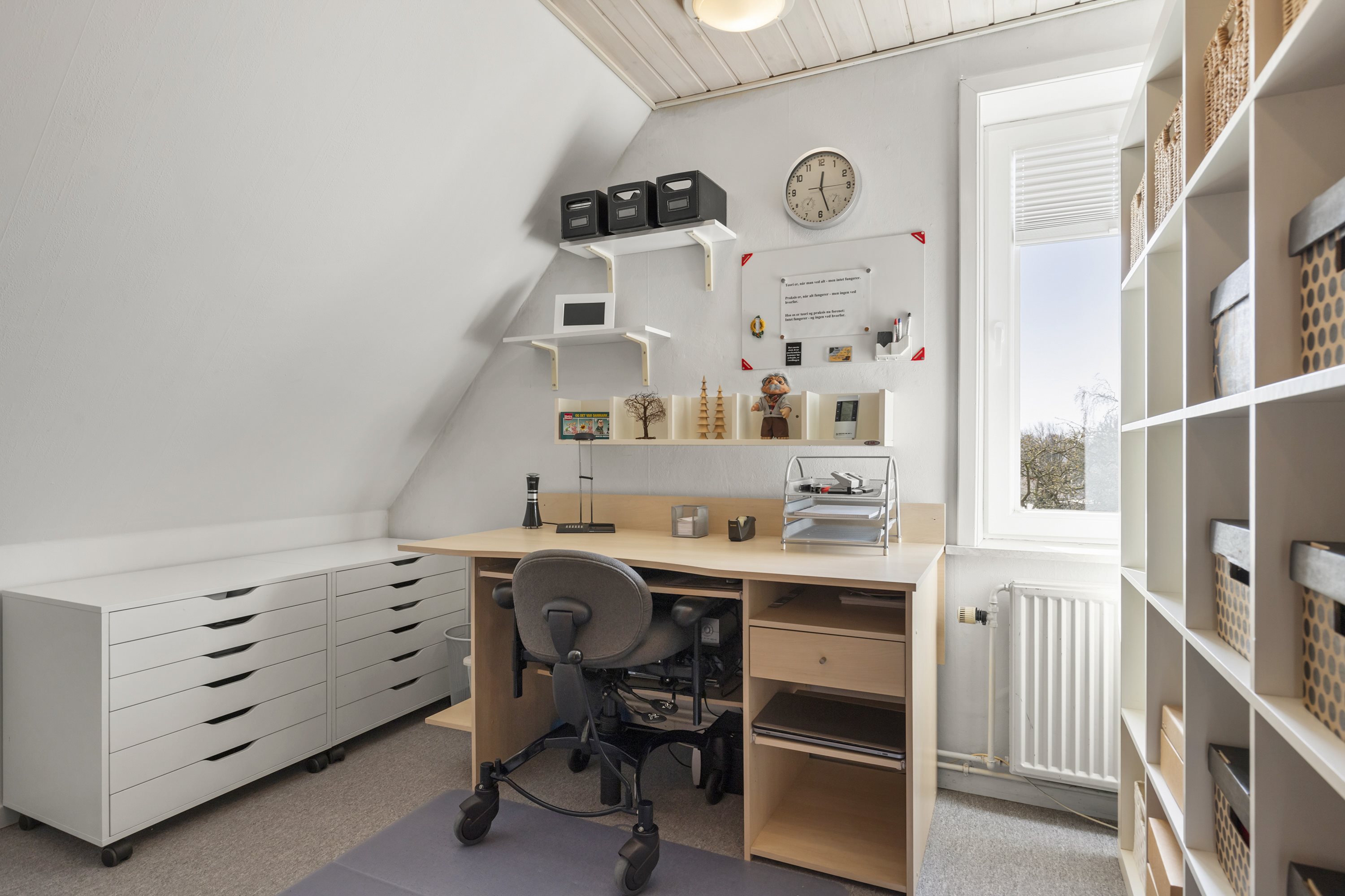 Fremhævet værelse billede i fuldskærmstilstand. Billede af Anneksgade 6, 9700 Brønderslev