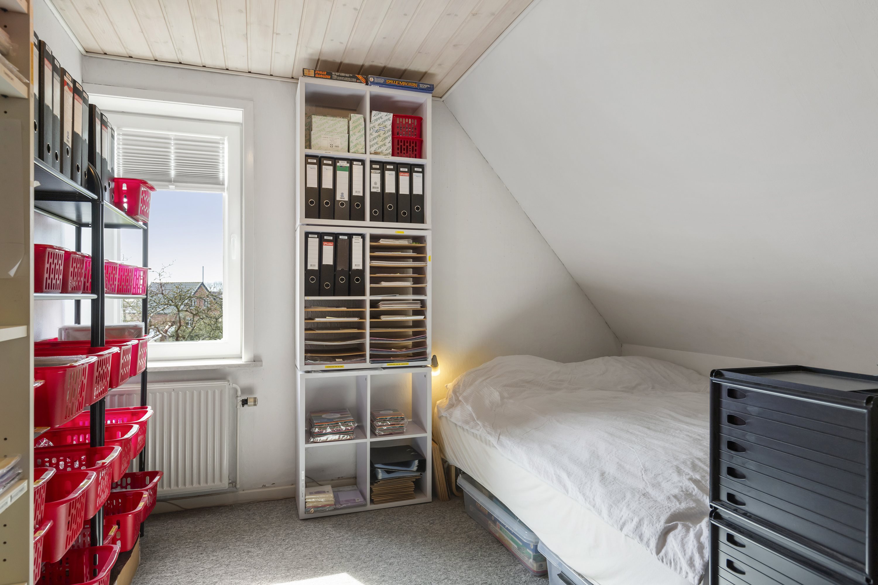 Fremhævet værelse billede i fuldskærmstilstand. Billede af Anneksgade 6, 9700 Brønderslev