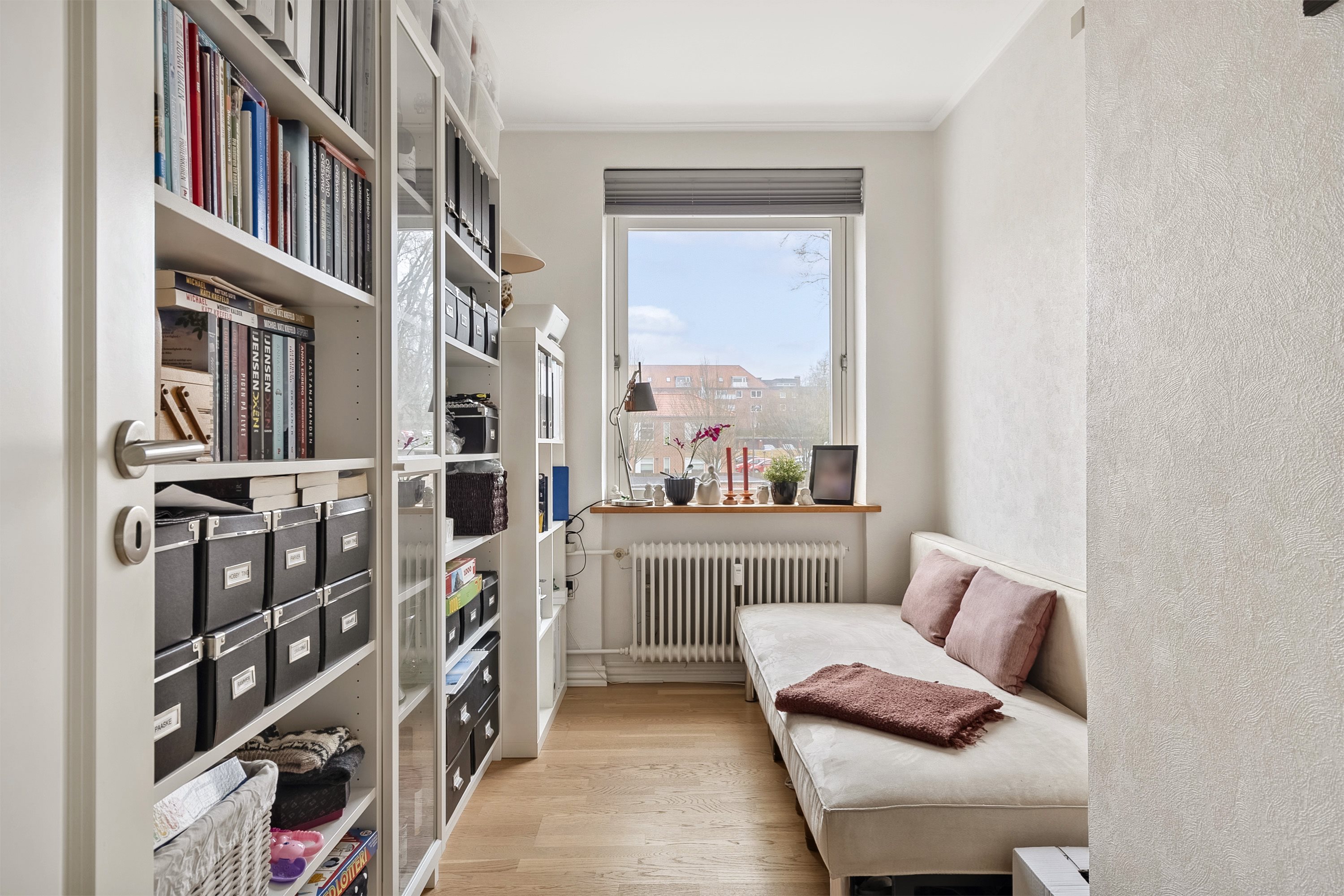 Fremhævet værelse billede i fuldskærmstilstand. Billede af Enghavevej 1A, 1. th., 6800 Varde