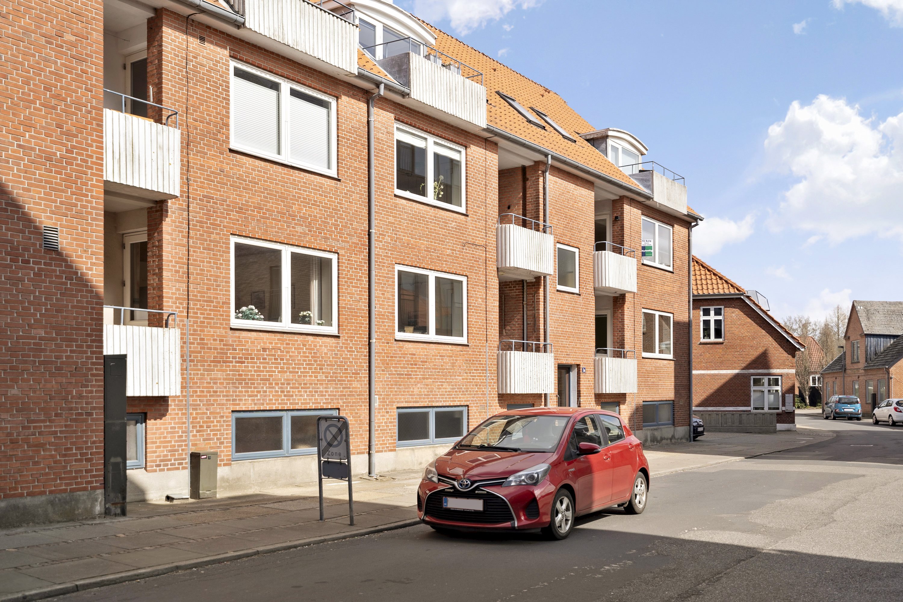 Fremhævet ejendommen billede i fuldskærmstilstand. Billede af Enghavevej 1A, 1. th., 6800 Varde